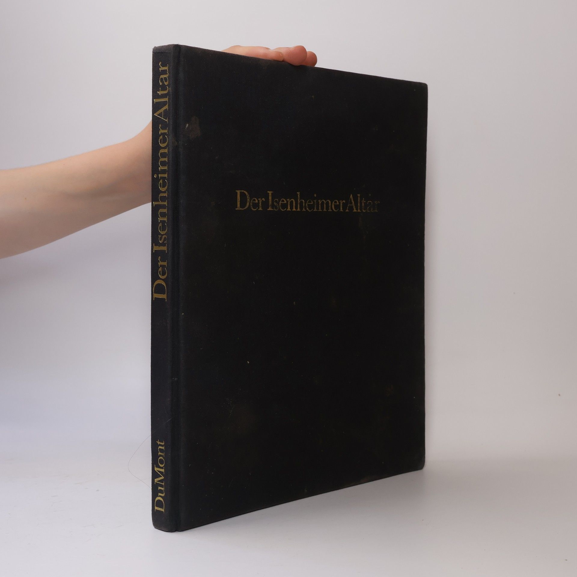 Autores varios Der Isenheimer Altar