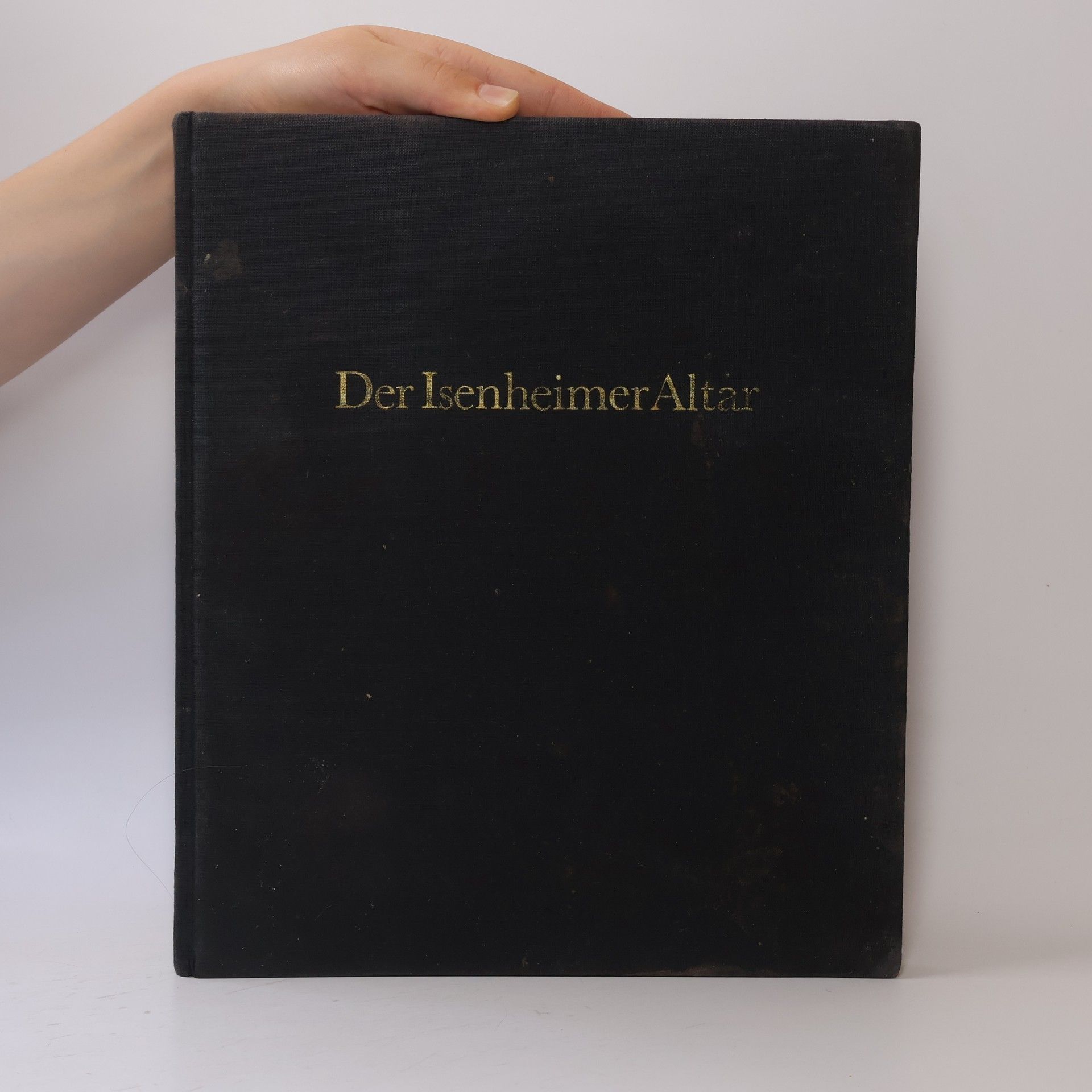 Autores varios Der Isenheimer Altar
