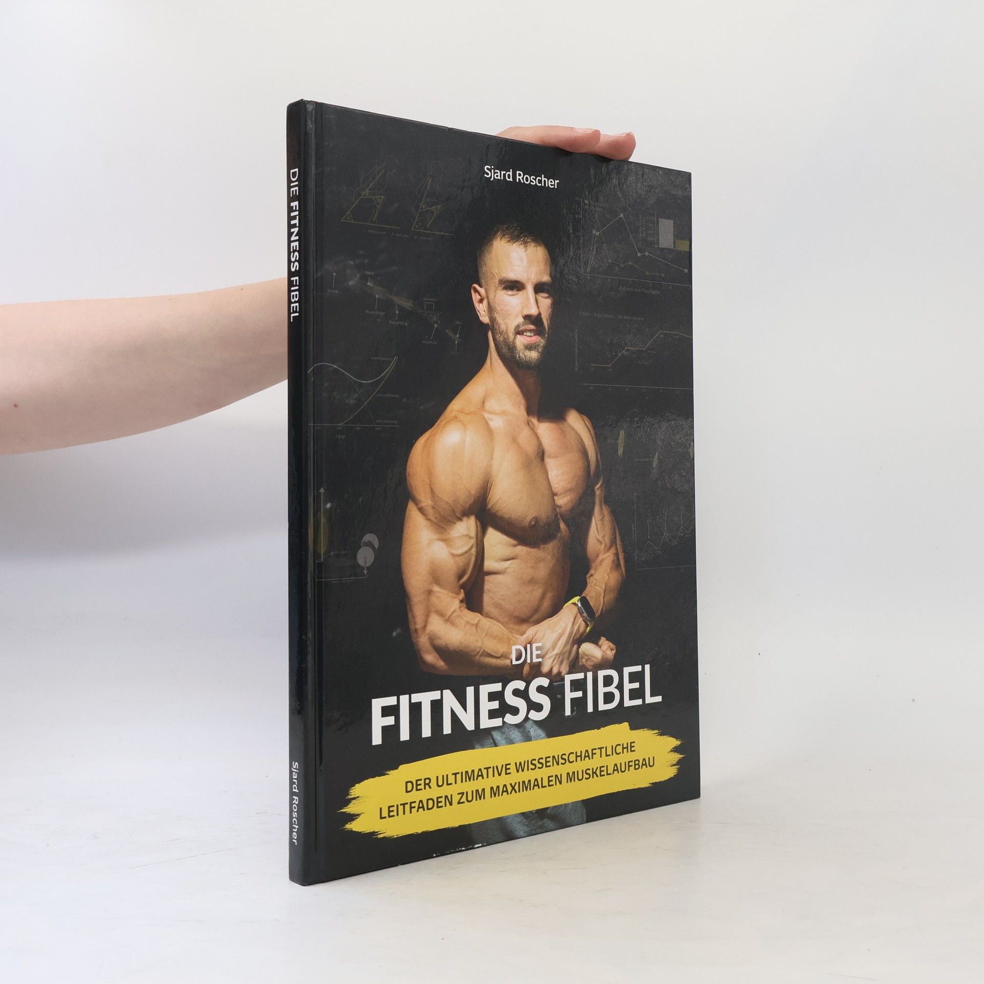 Sjard Roscher Die Fitness Fibel