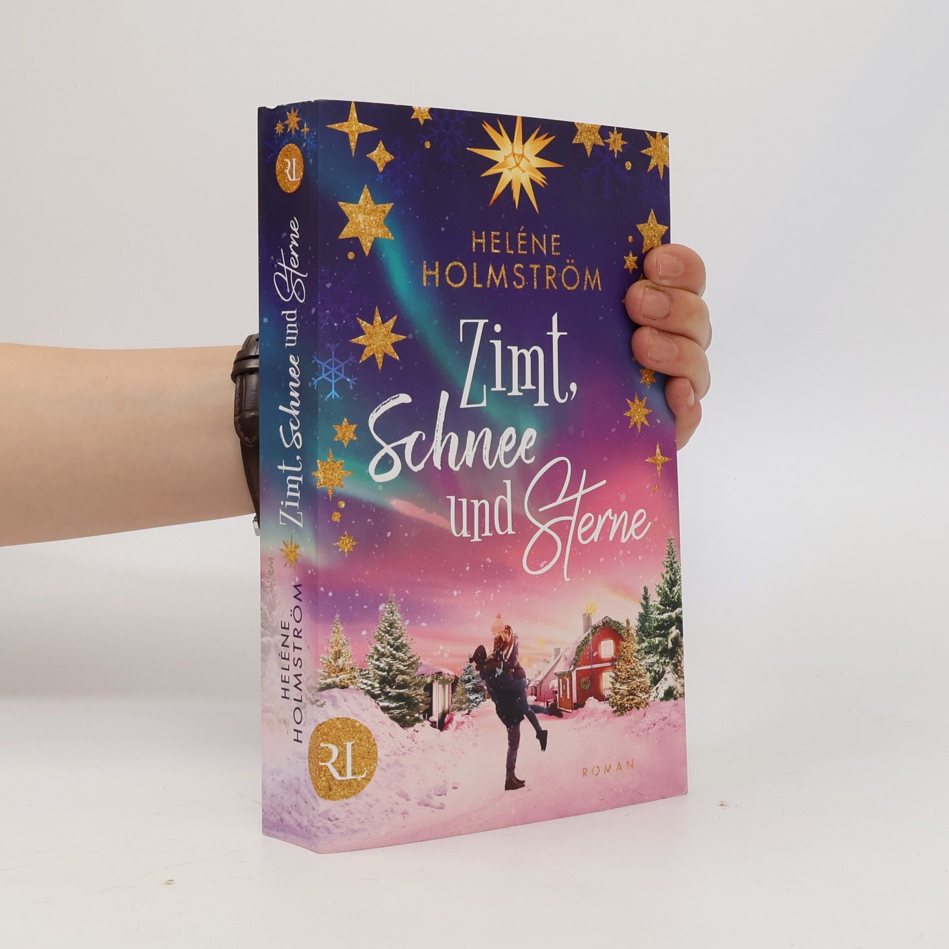 Heléne Holmström Zimt, Schnee und Sterne