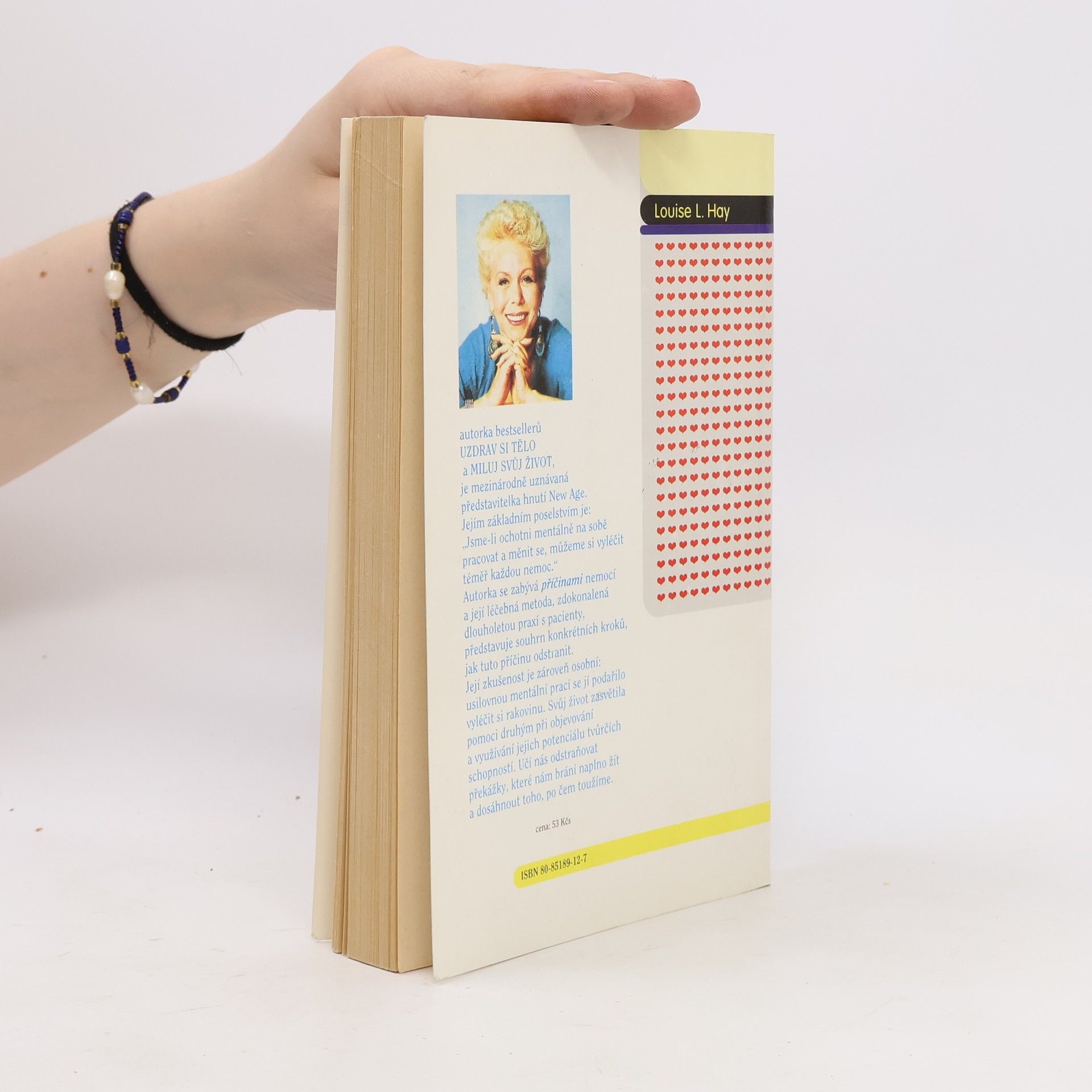 Louise Lynn Hay Miluj svůj život
