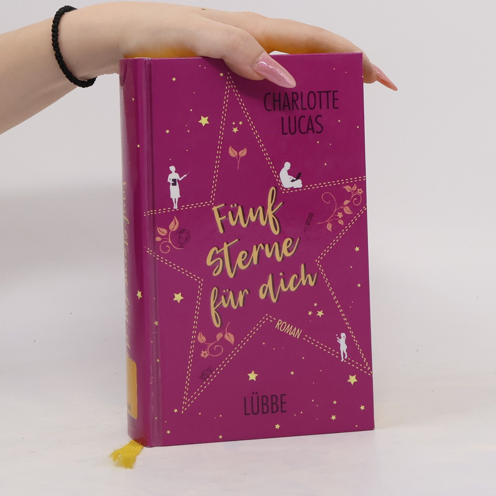 Charlotte Lucas Fünf Sterne für dich