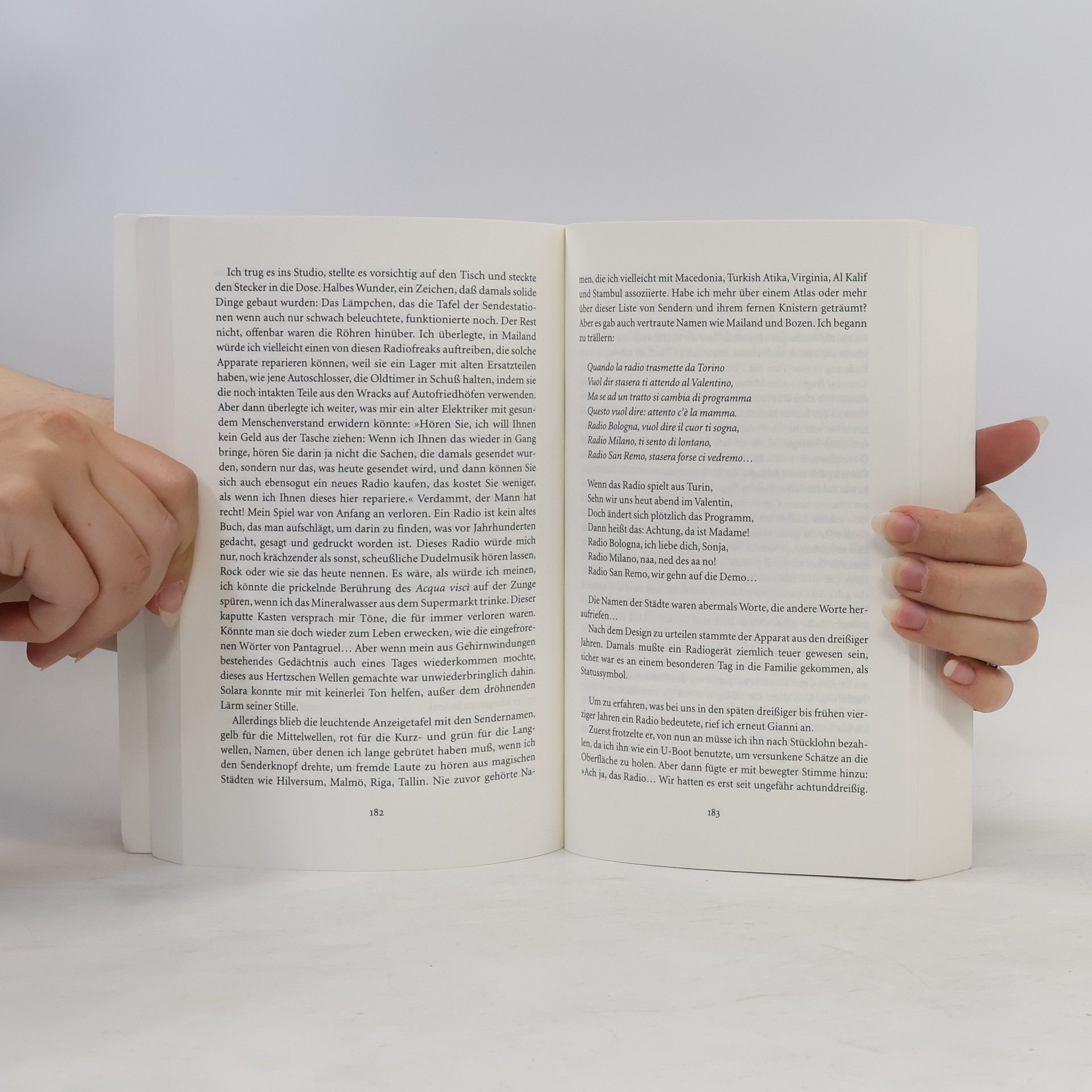 Umberto Eco Die geheimnisvolle Flamme der Königin Loana