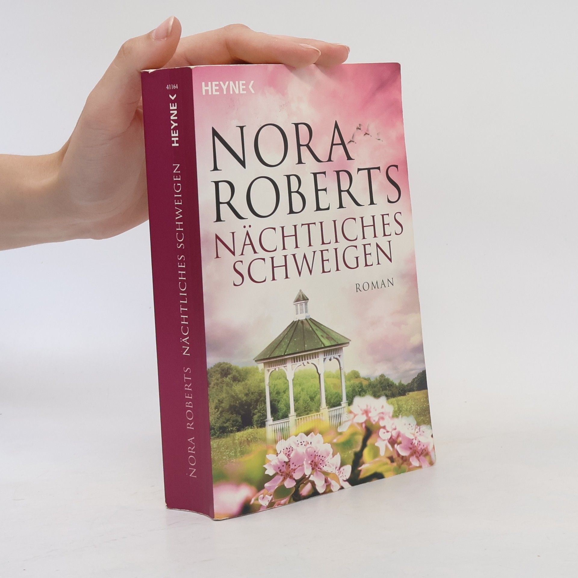 Nora Roberts Nächtliches Schweigen