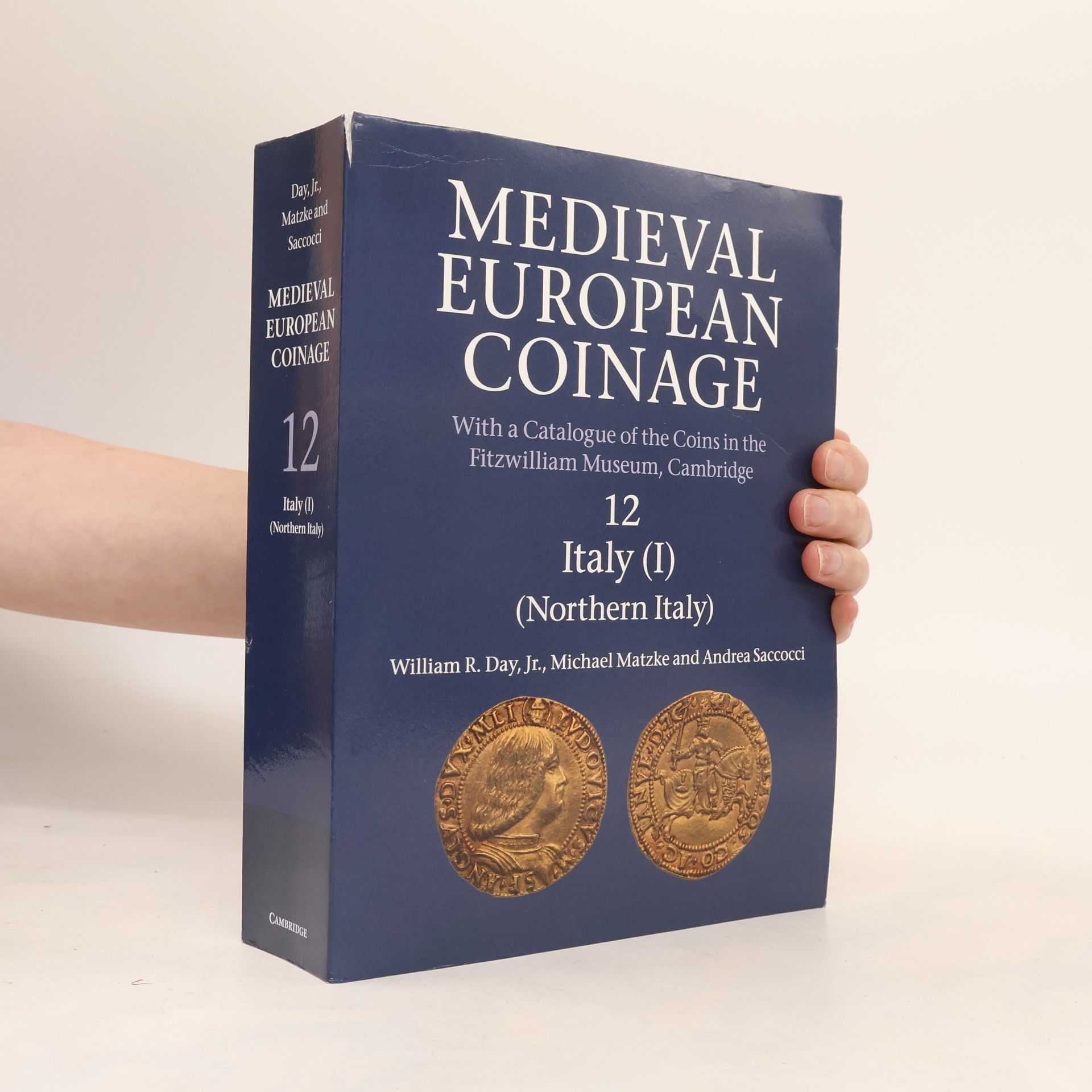 William R. Day Jr. Medieval European Coinage