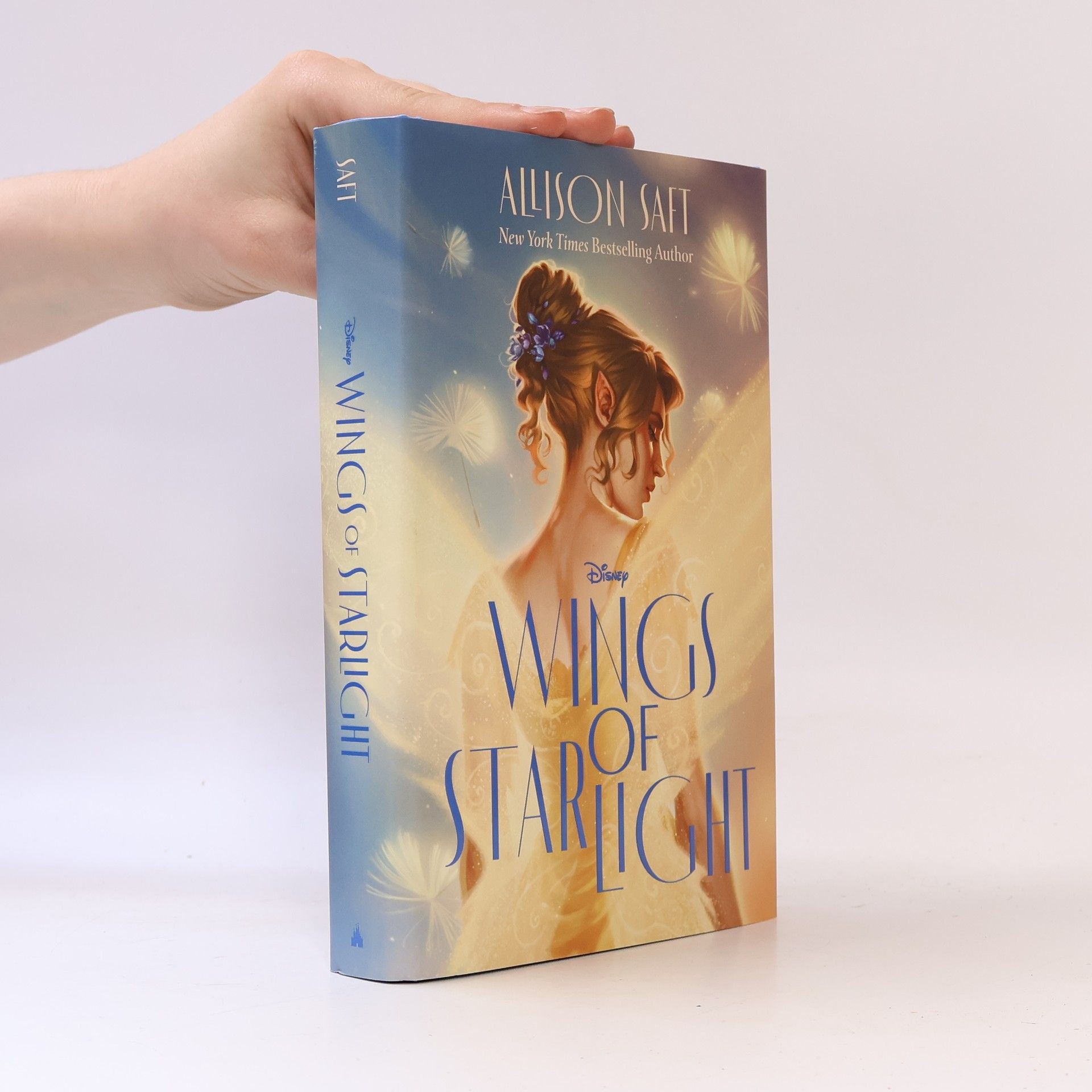 Allison Saft Wings of Starlight