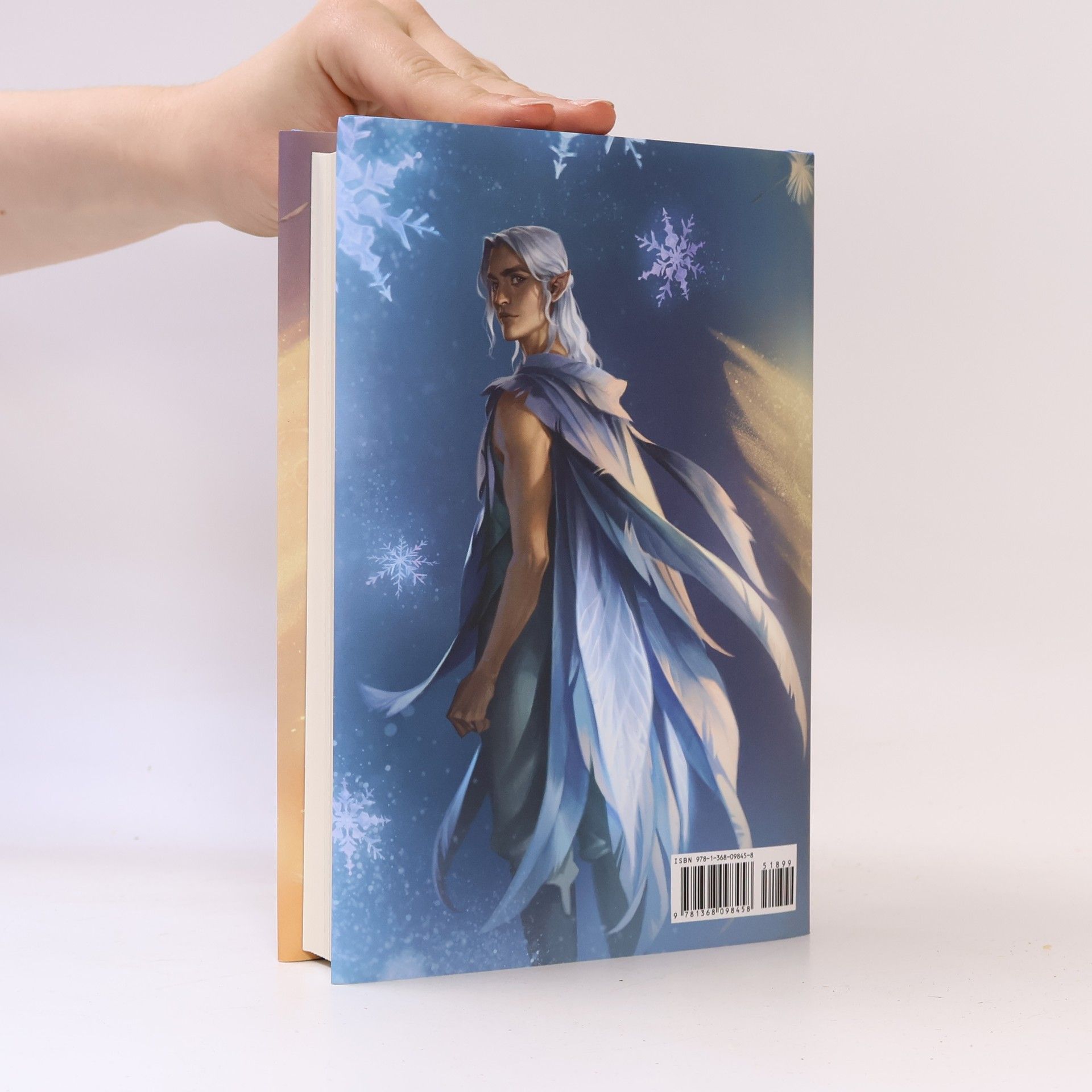 Allison Saft Wings of Starlight