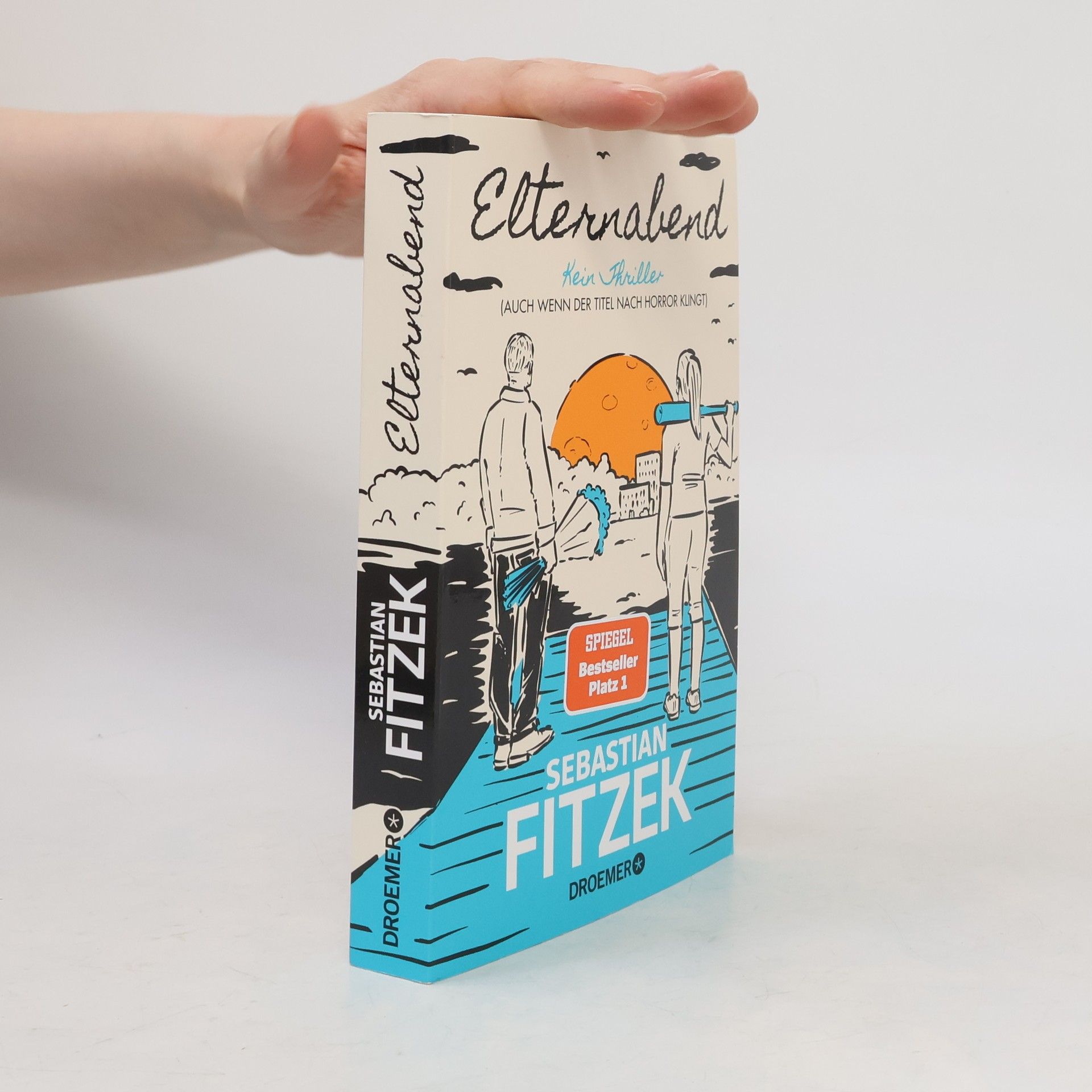 Sebastian Fitzek Elternabend
