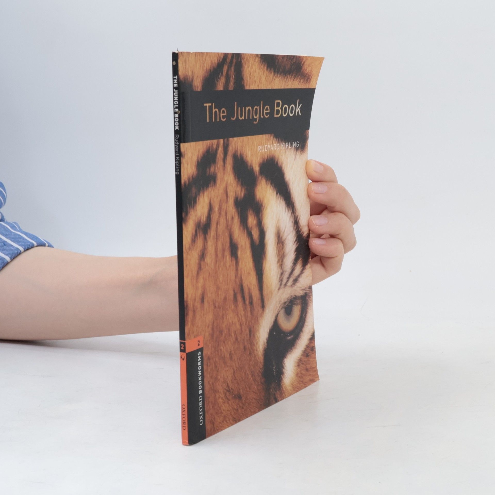 Rudyard Kipling The Jungle Book