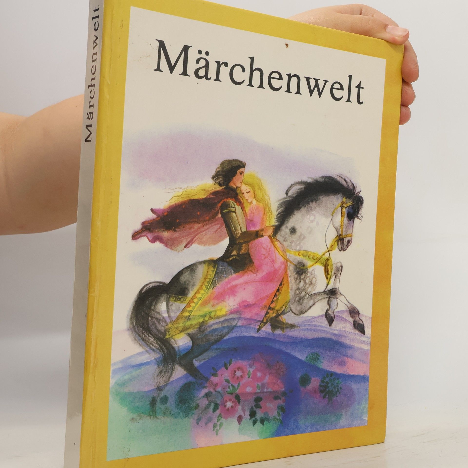 Collectif d'auteurs Märchenwelt