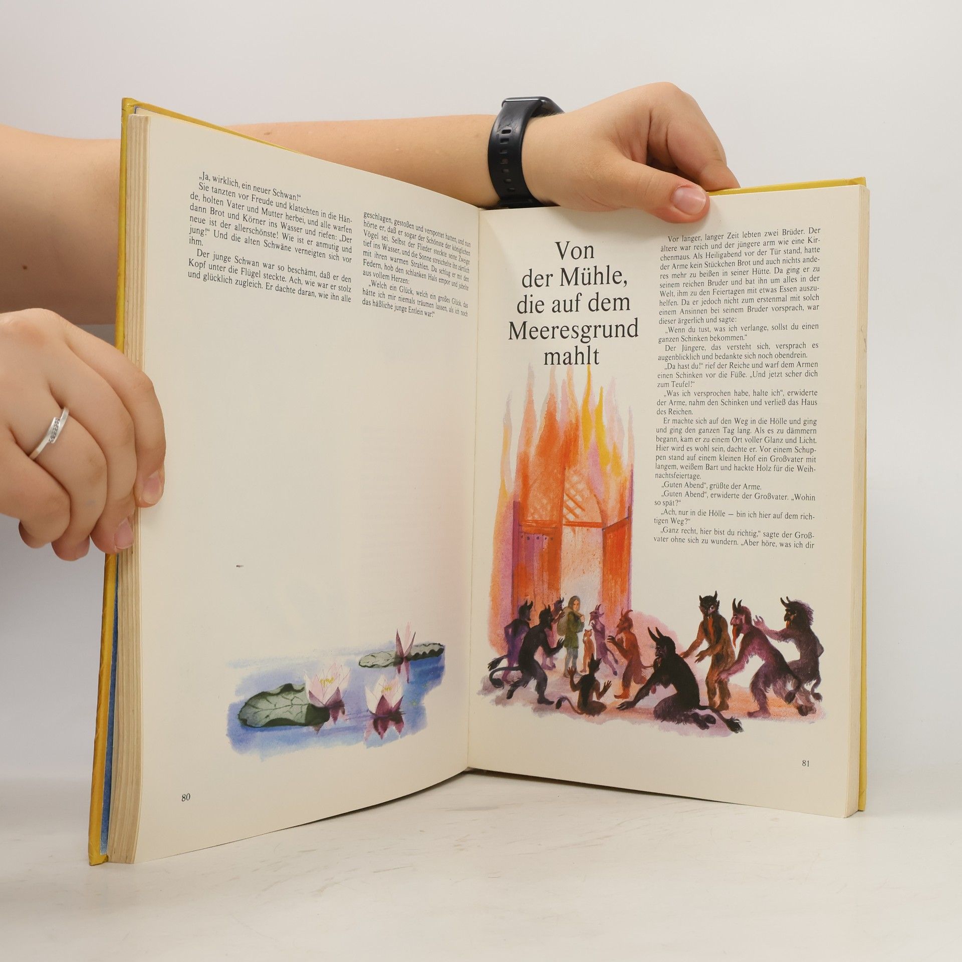 Collectif d'auteurs Märchenwelt