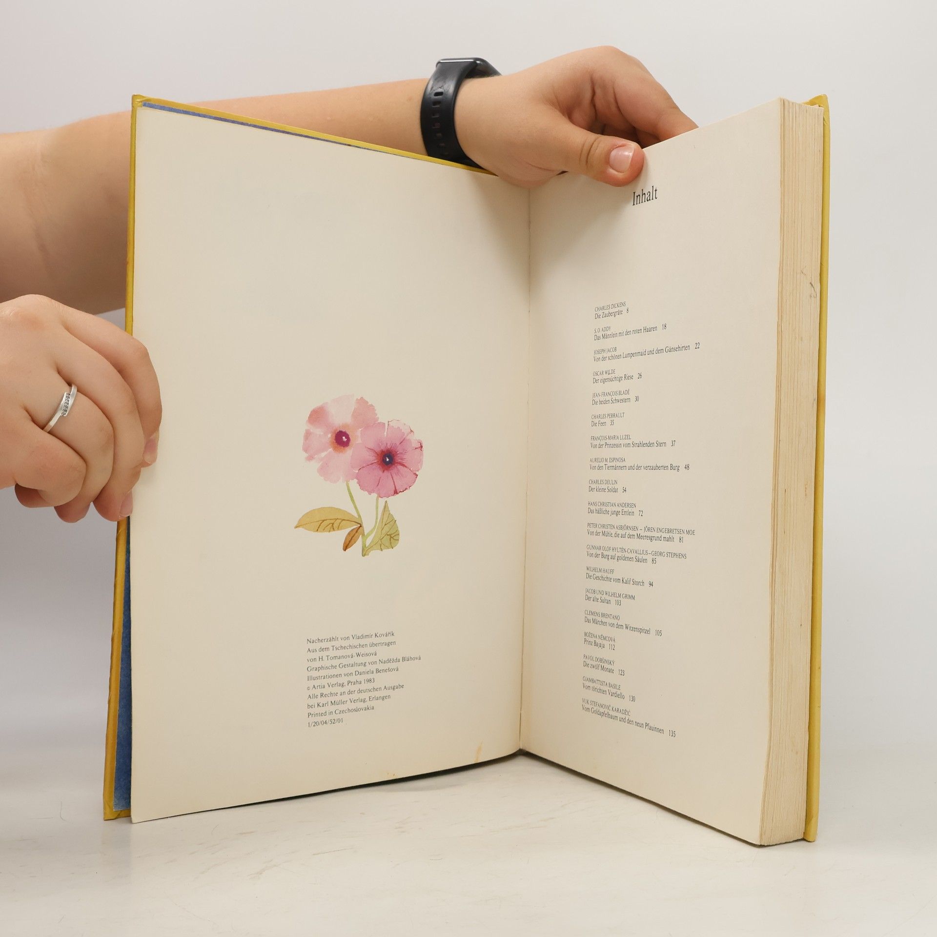 Collectif d'auteurs Märchenwelt