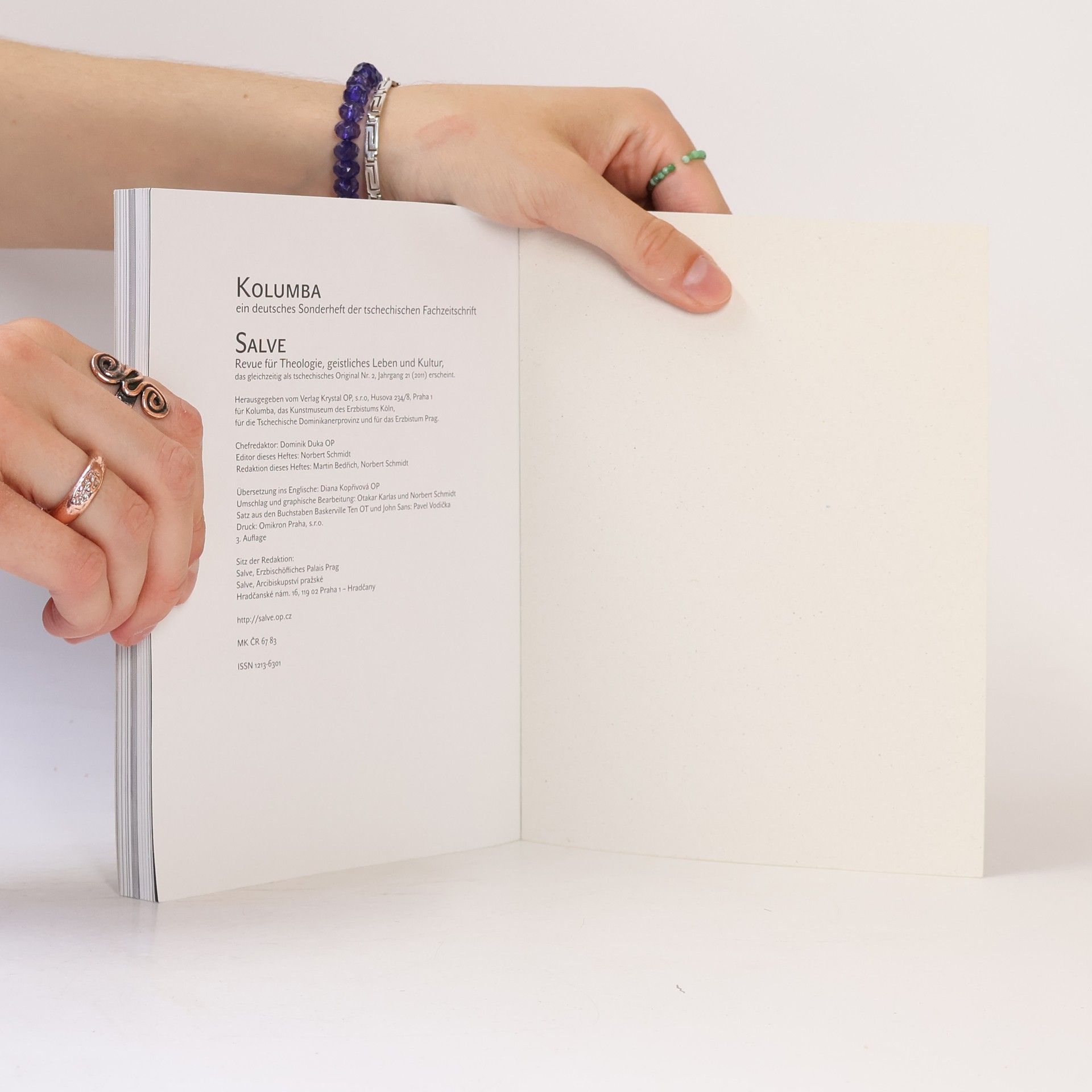Various authors Kolumba