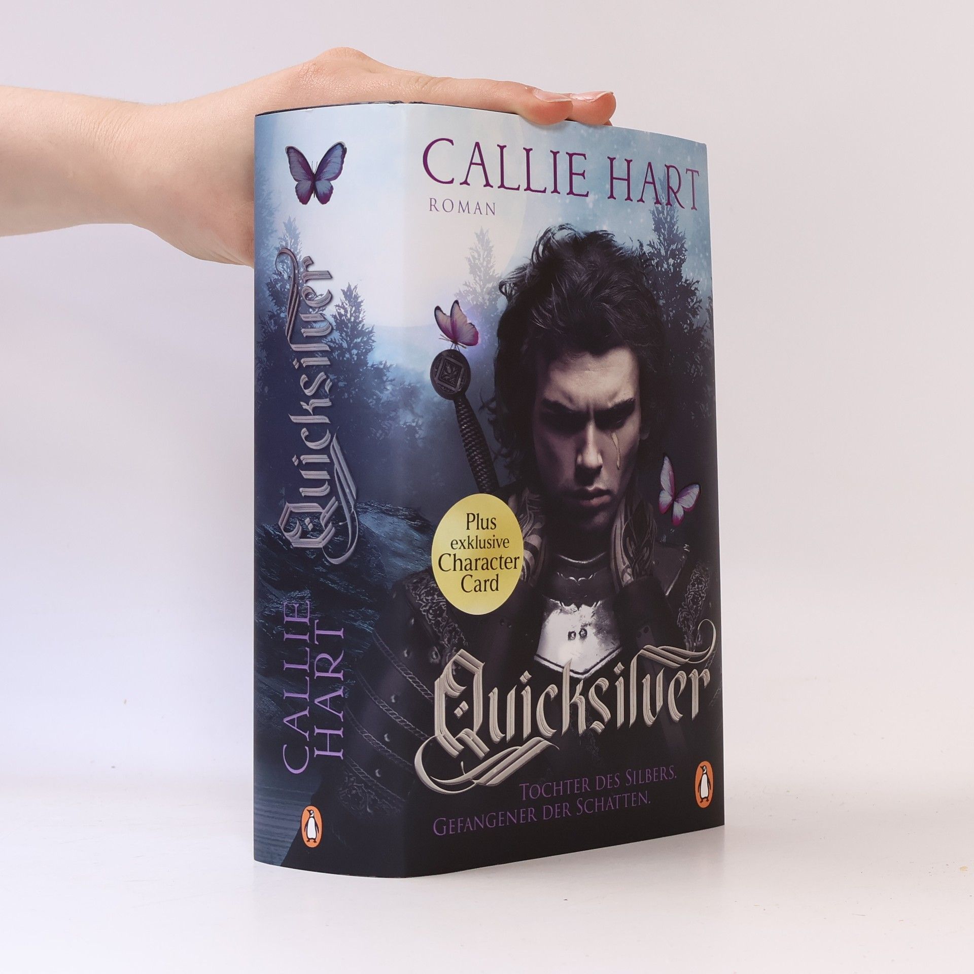 Callie Hart Quicksilver