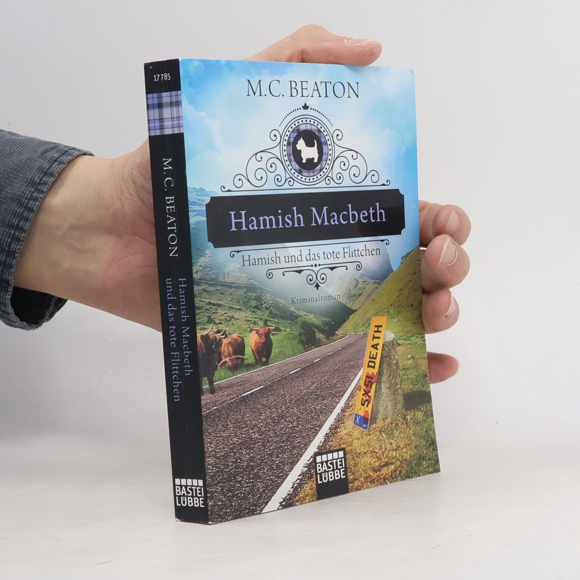 Marion Chesney Hamish Macbeth - Hamish und das tote Flittchen