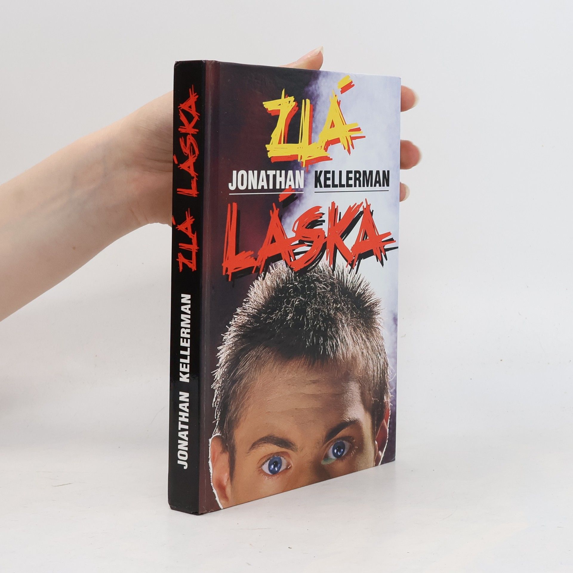 Jonathan Kellerman Zlá láska