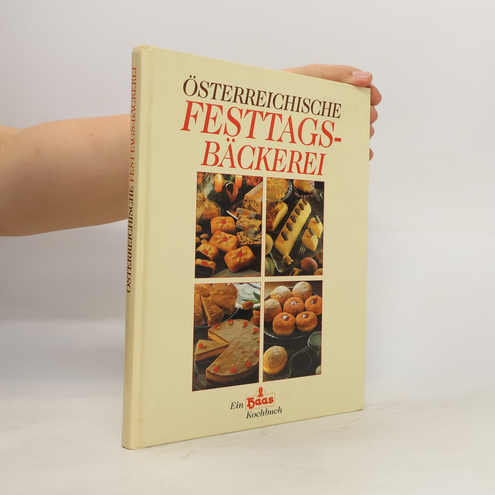 Autorenkollektiv Österreichische Festtags-Bäckerei
