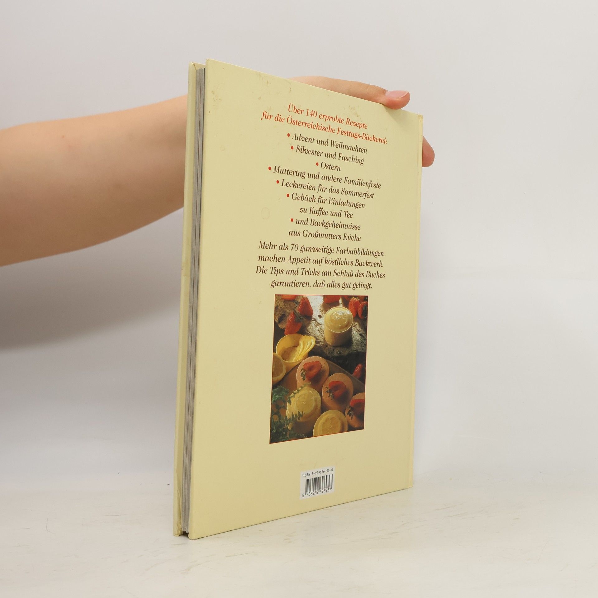 Autorenkollektiv Österreichische Festtags-Bäckerei