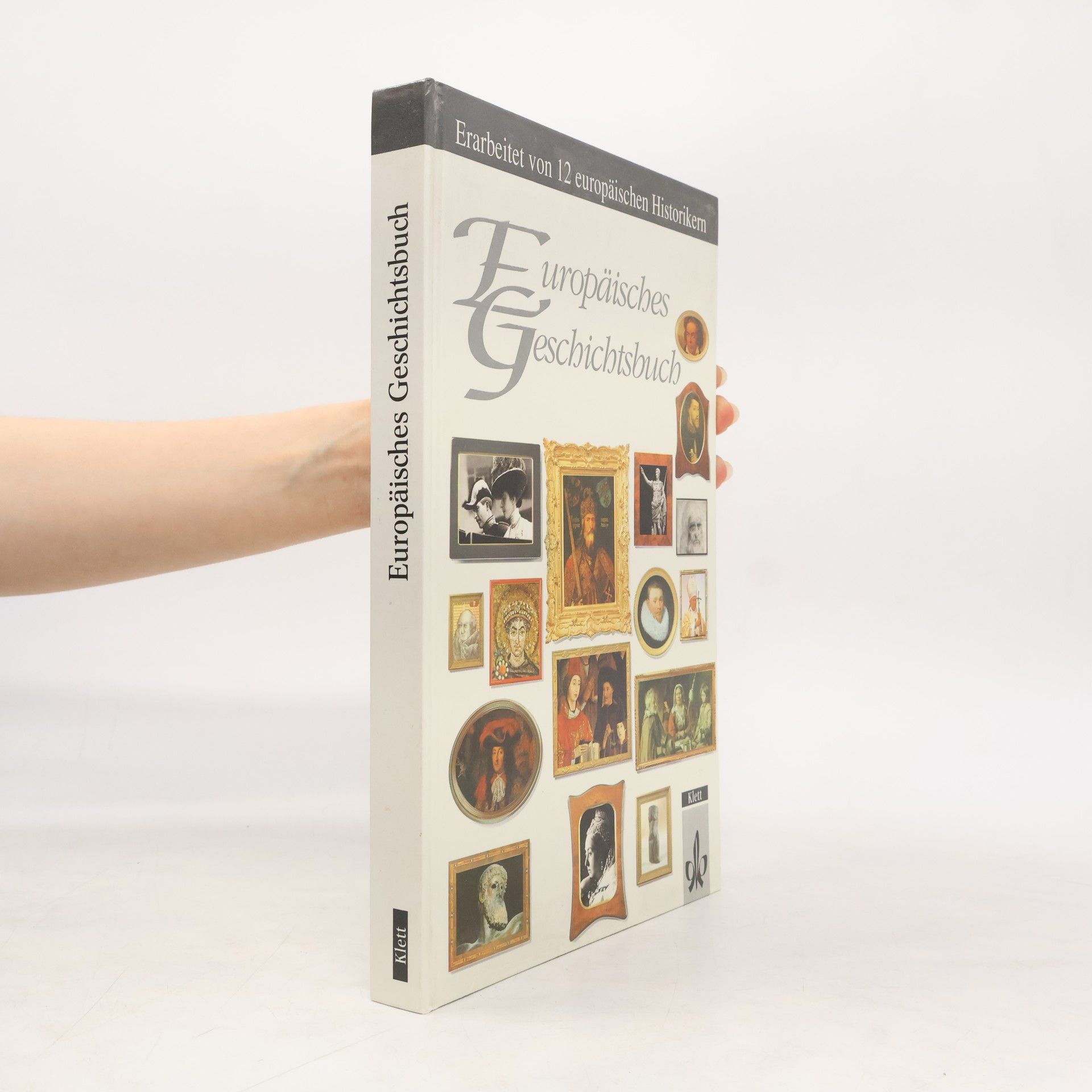 Europäisches Geschichtsbuch