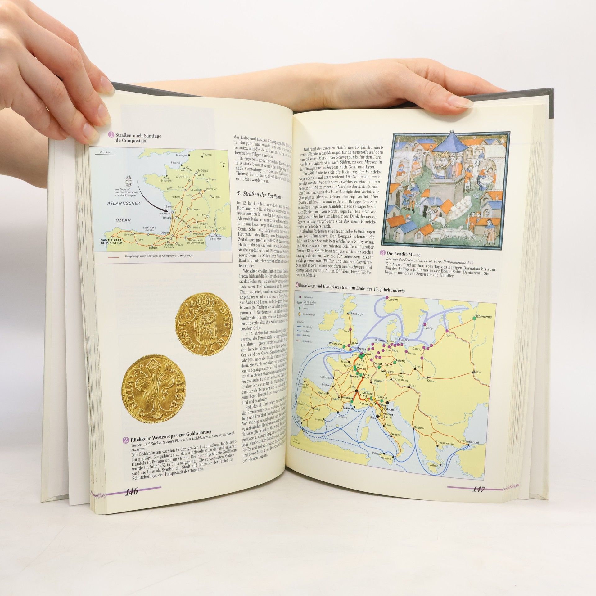 Europäisches Geschichtsbuch