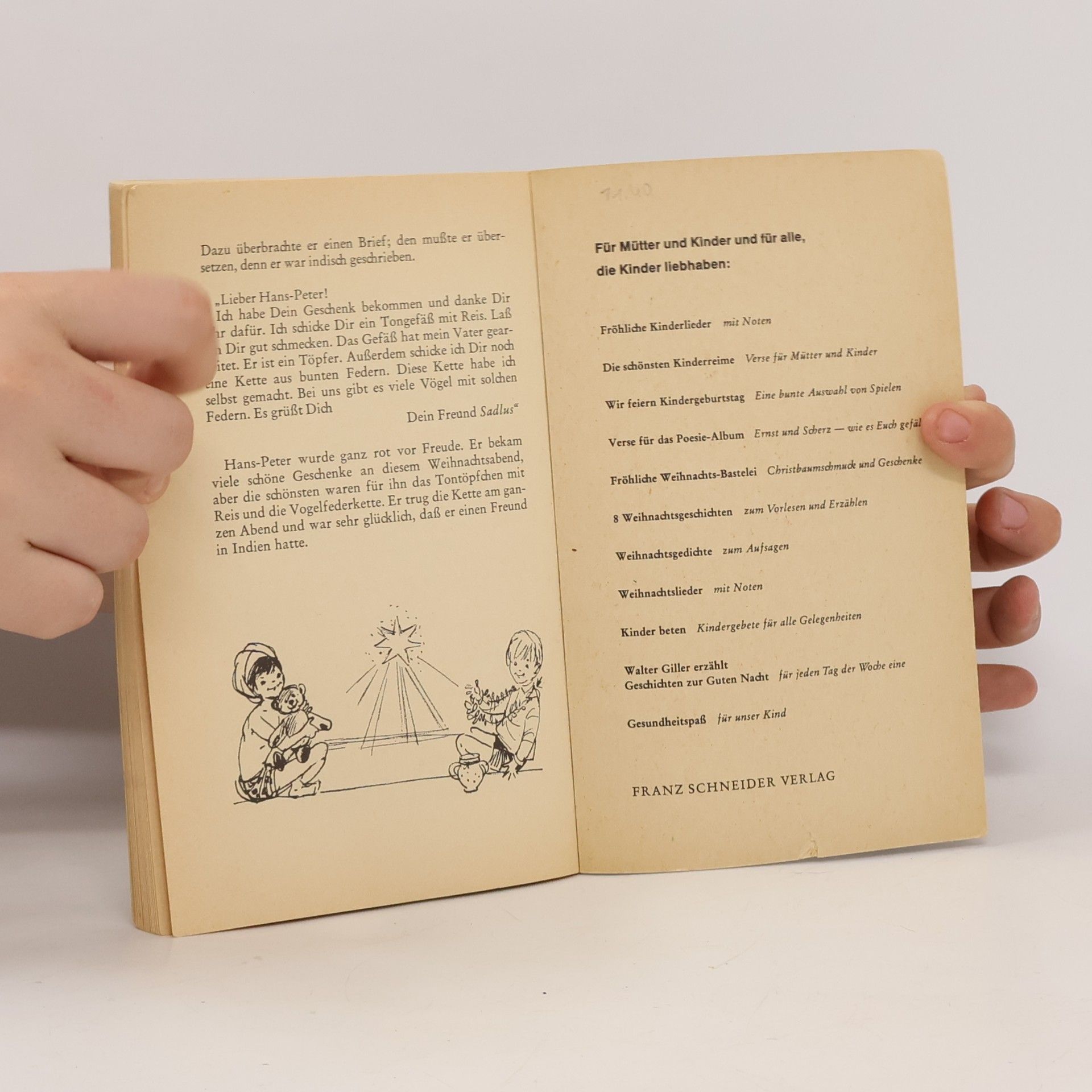 Various authors 8 Weihnachtsgeschichten