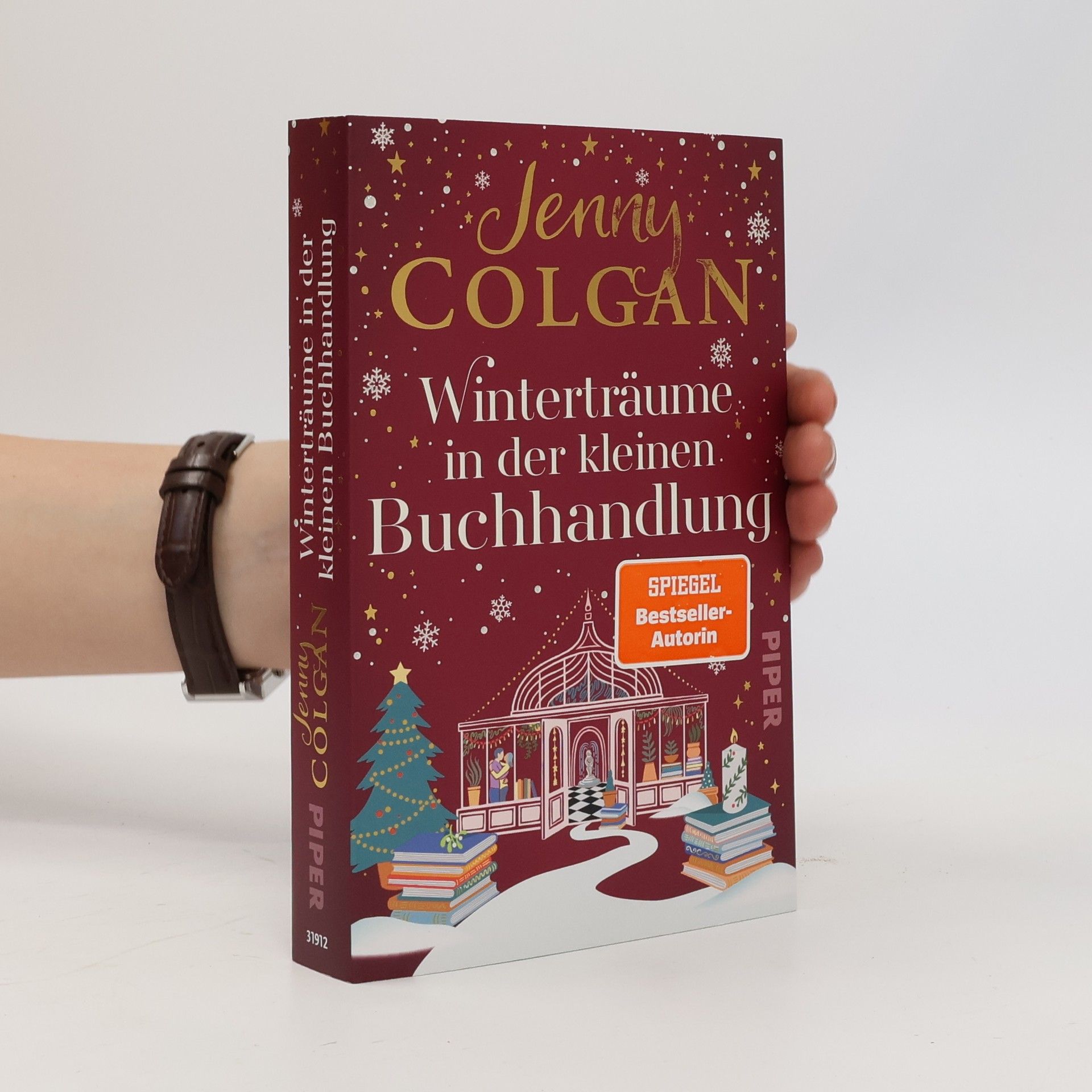 Jenny Colgan Winterträume in der kleinen Buchhandlung