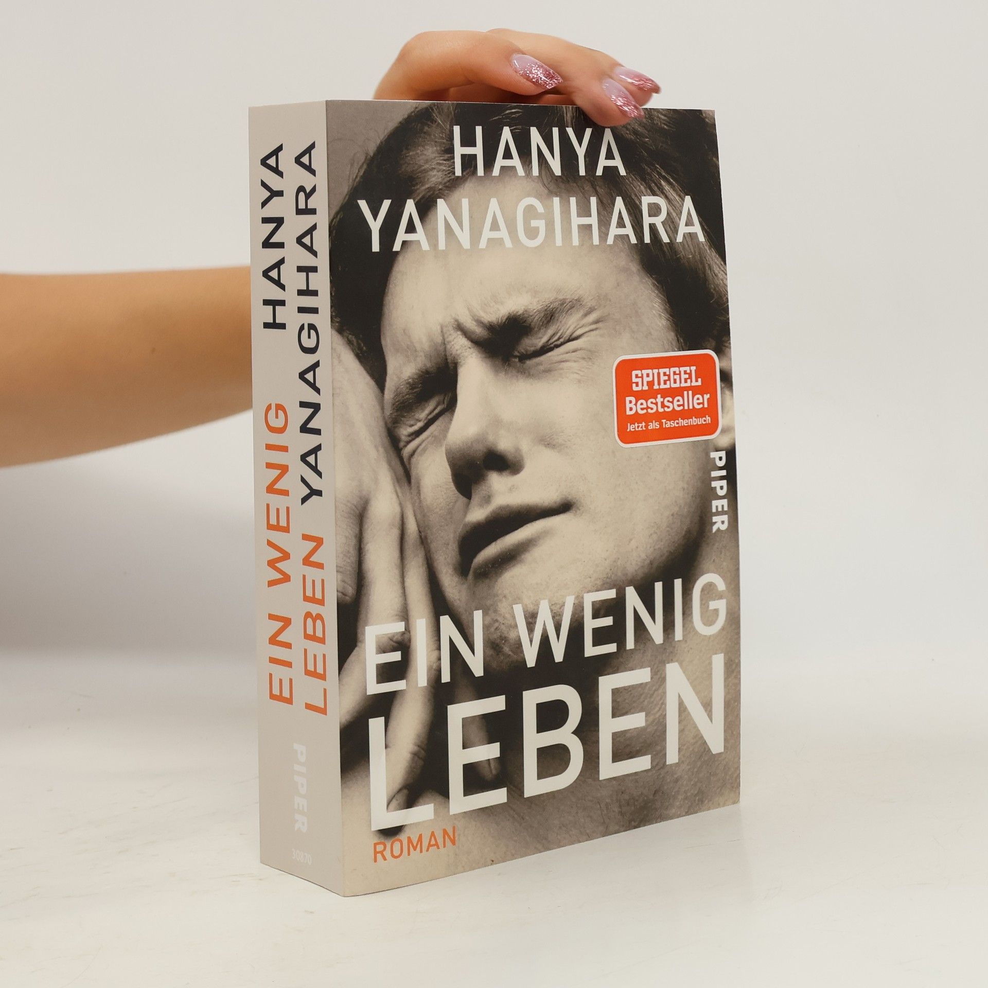 Hanya Yanagihara Ein wenig Leben