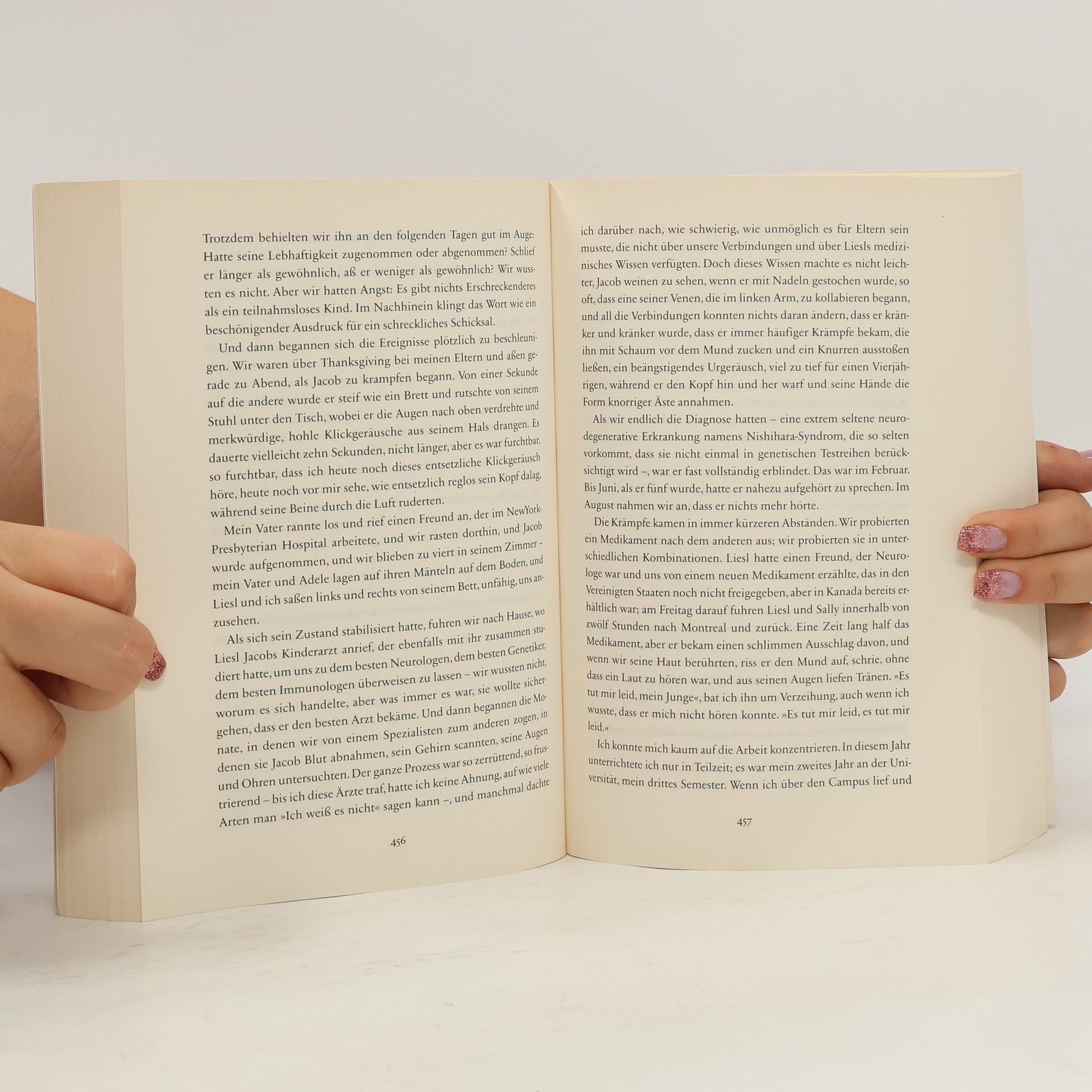 Hanya Yanagihara Ein wenig Leben