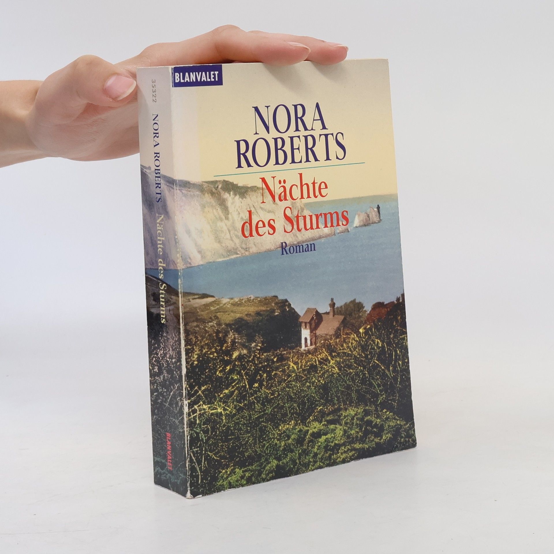 Nora Roberts Nächte des Sturms