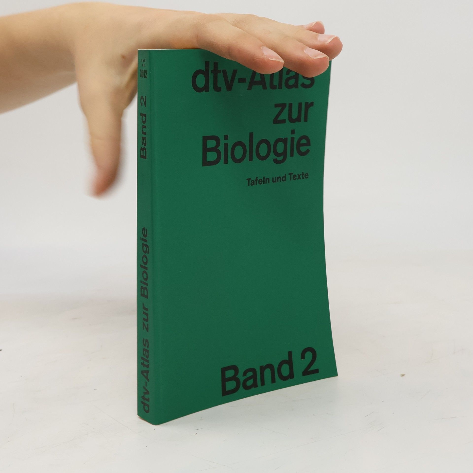 Kolektiv autorů Atlas zur Biologie 2