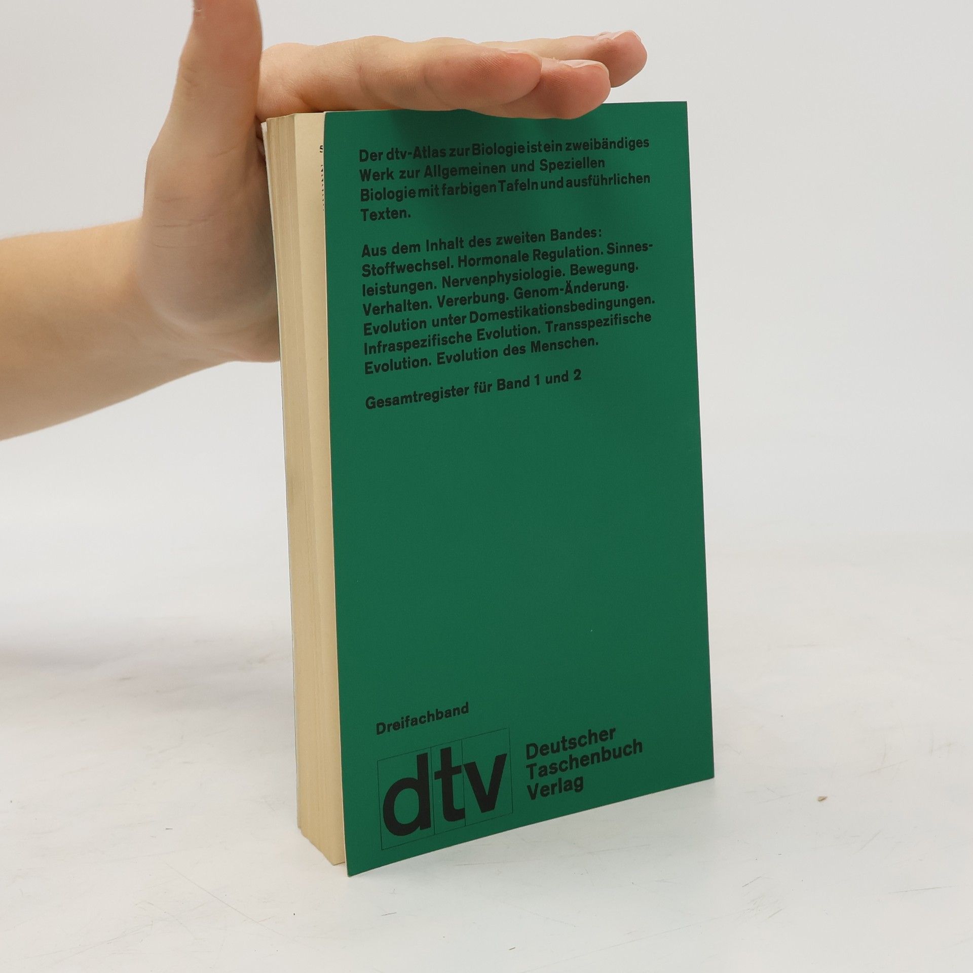 kolektiv Atlas zur Biologie 2