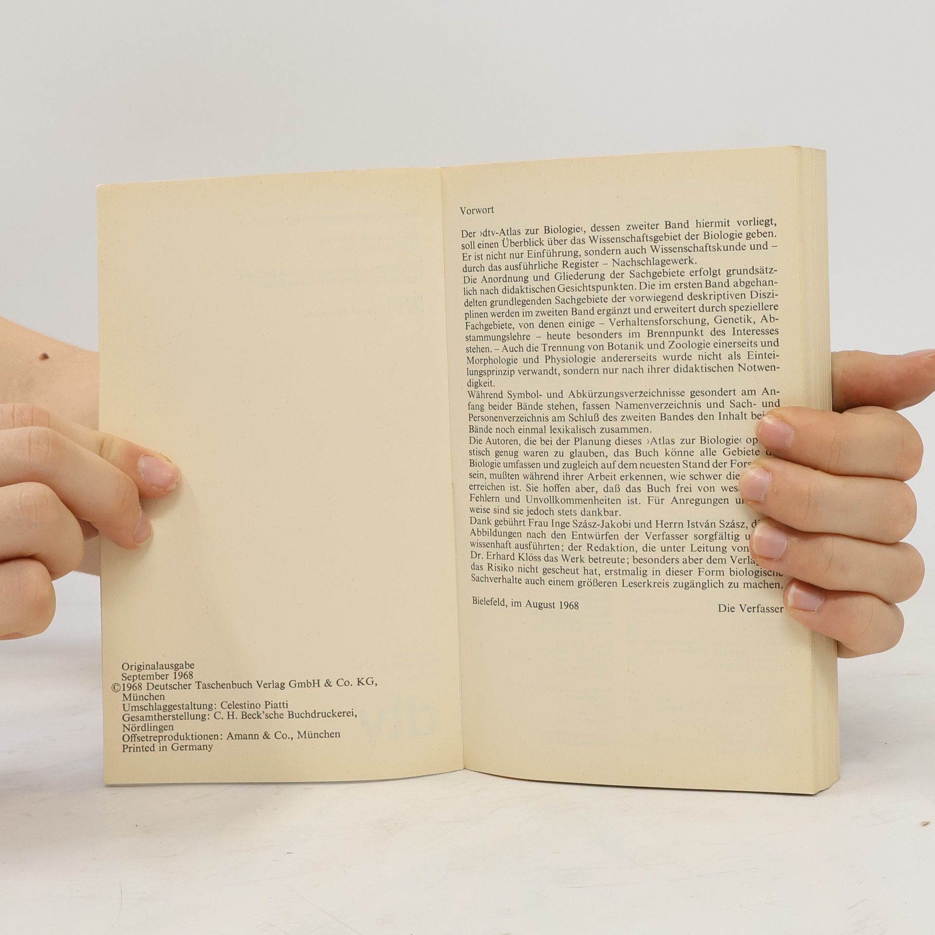 kolektiv Atlas zur Biologie 2
