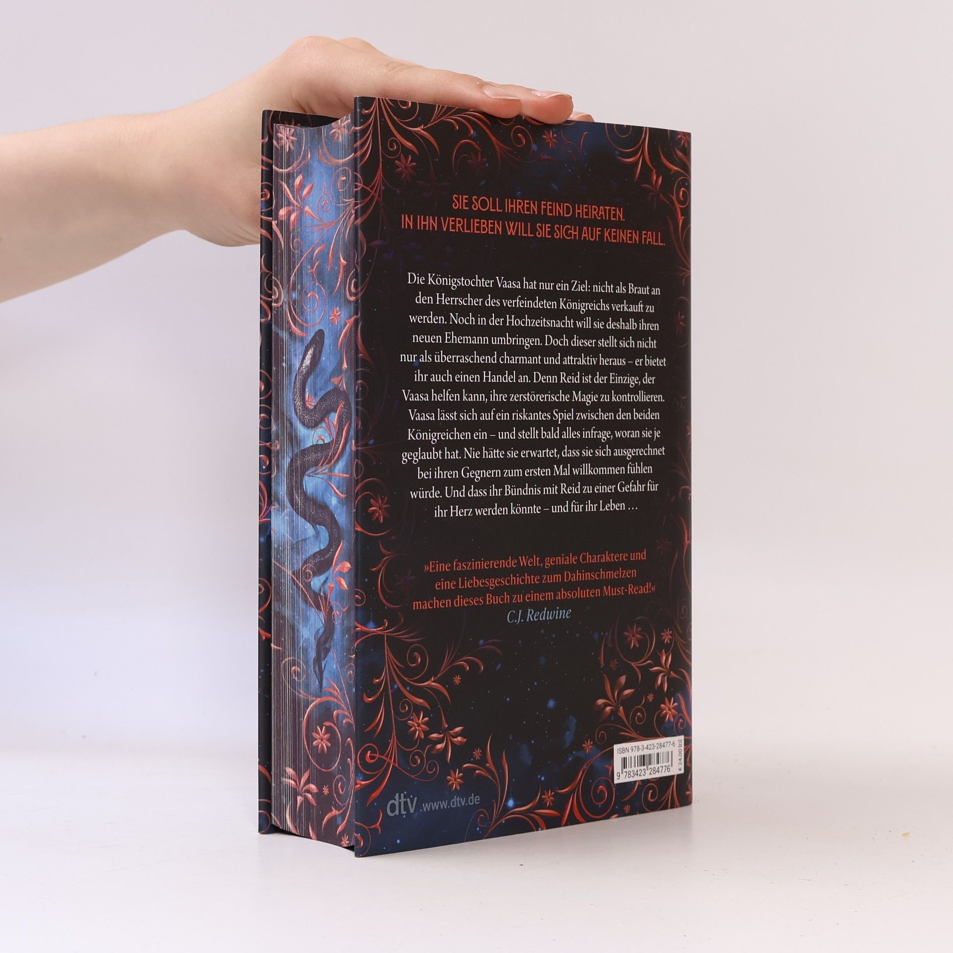 Rebecca Robinson The Serpent and the Wolf