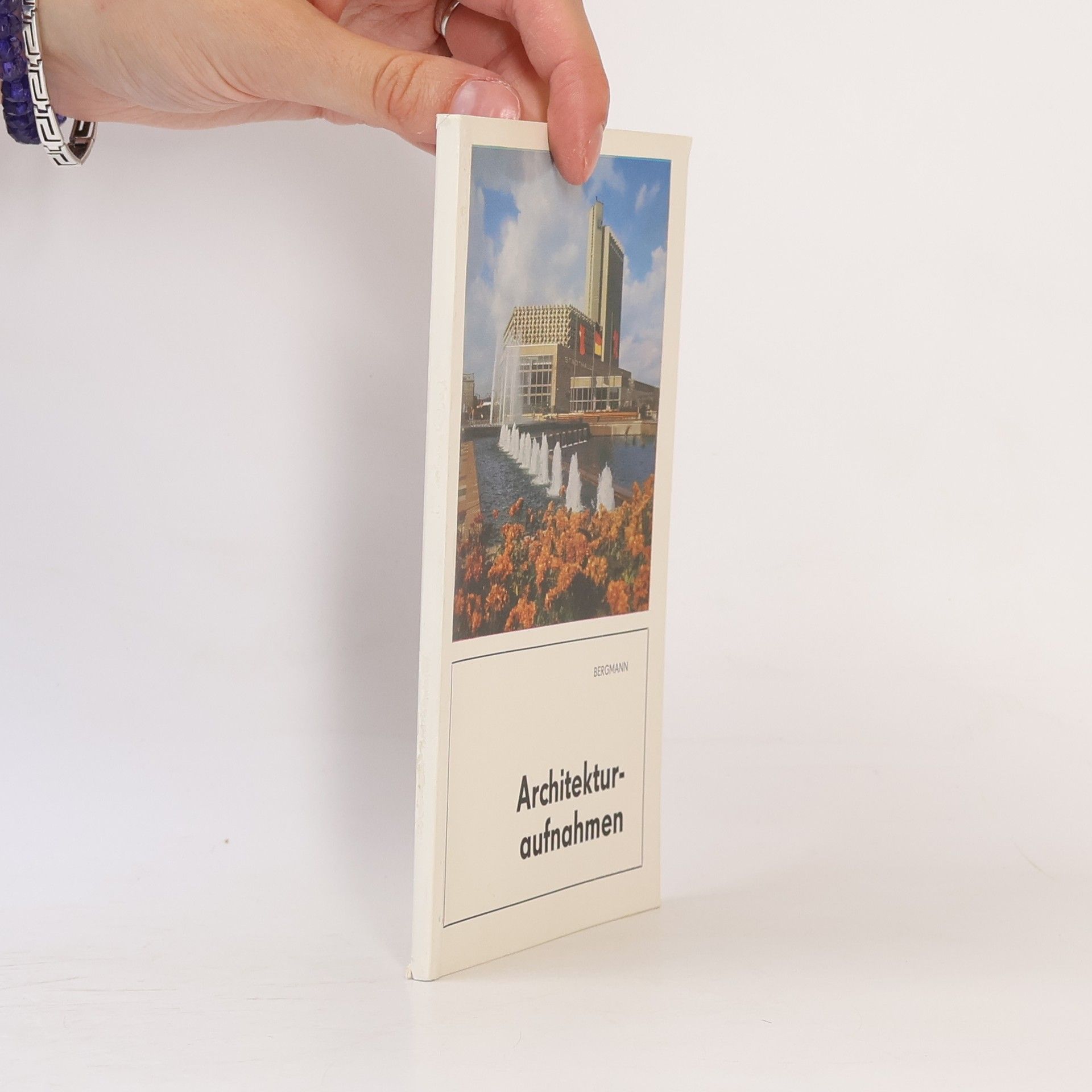 Various authors Architekturaufnahmen