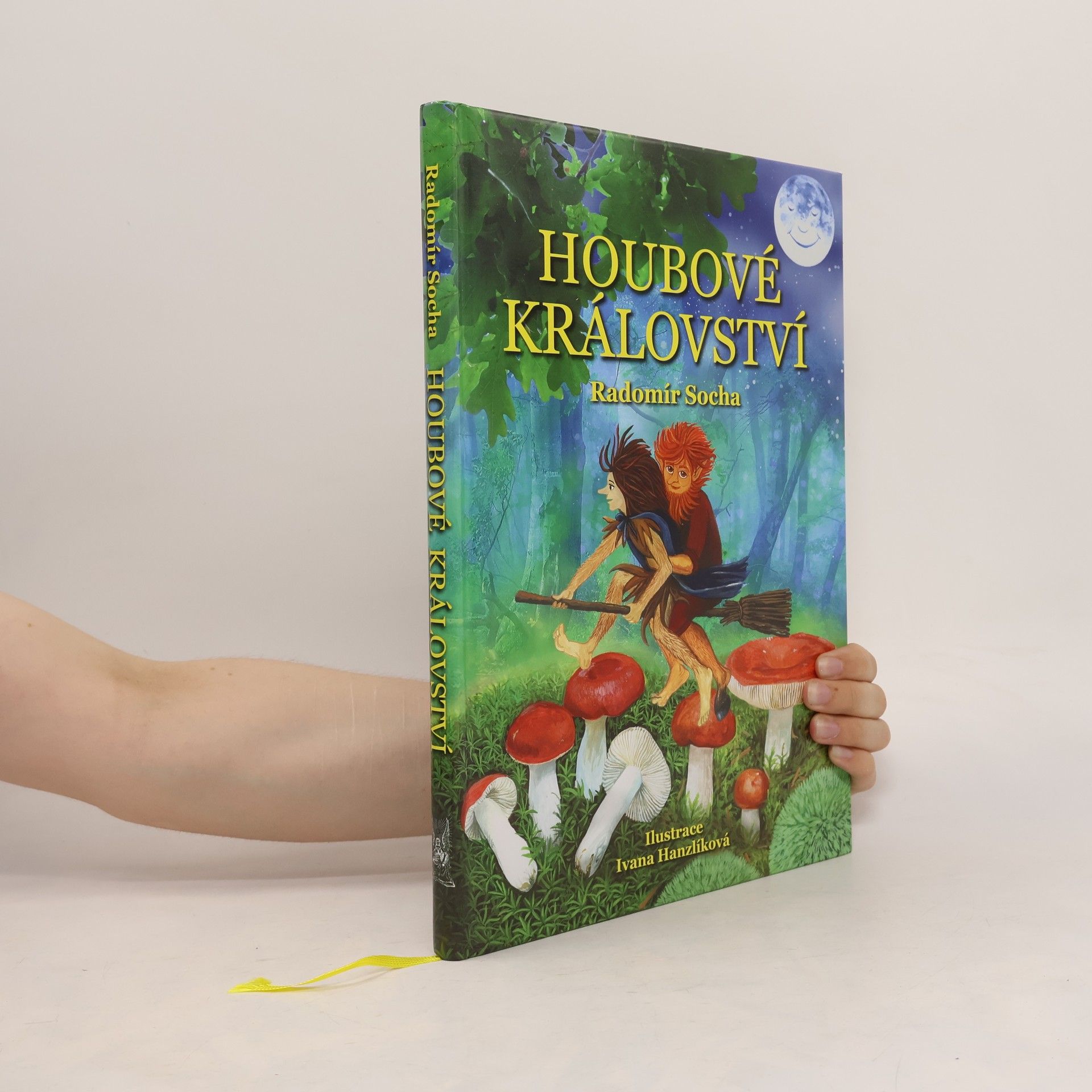Radomír Socha Houbové království