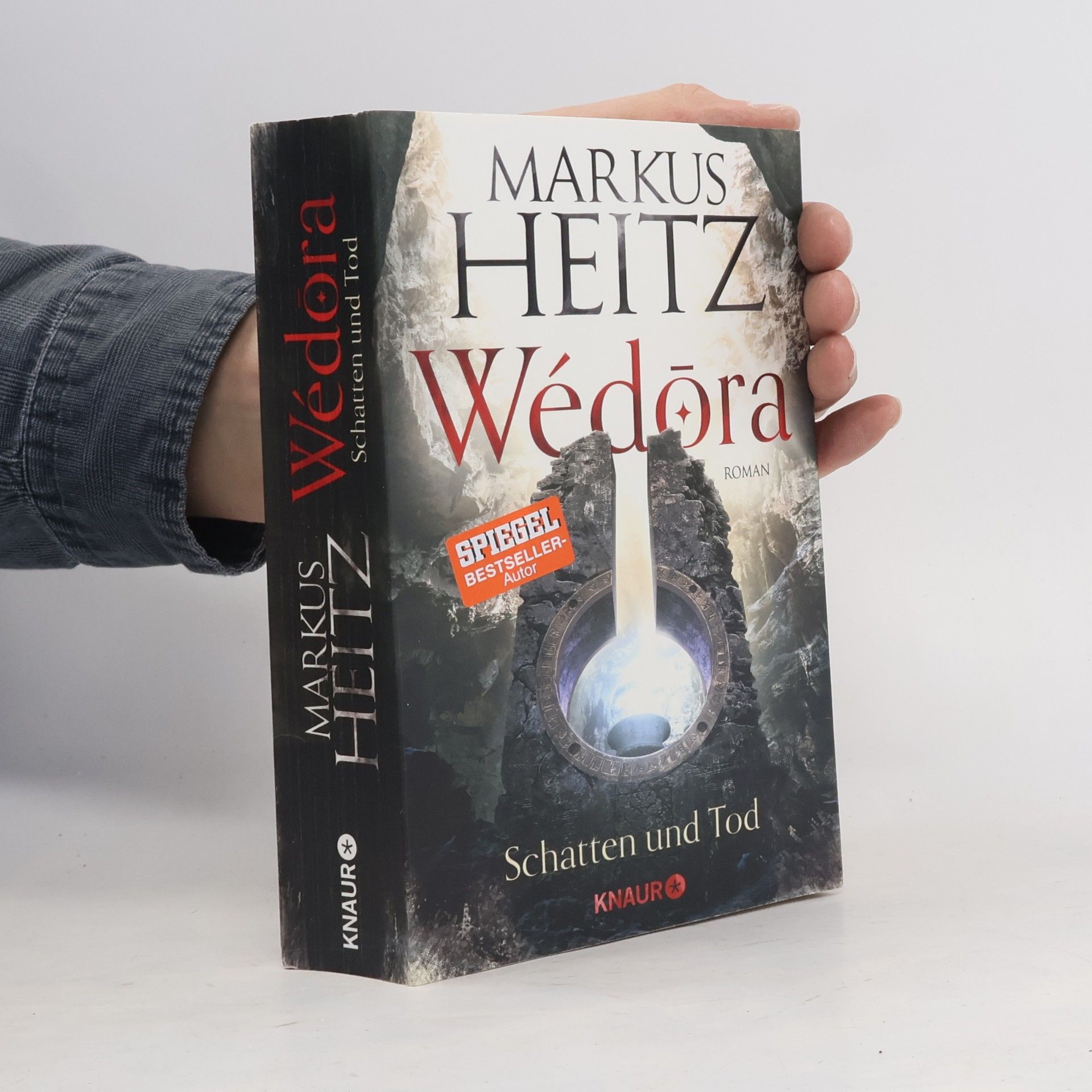 Markus Heitz Wédora: Schatten und Tod