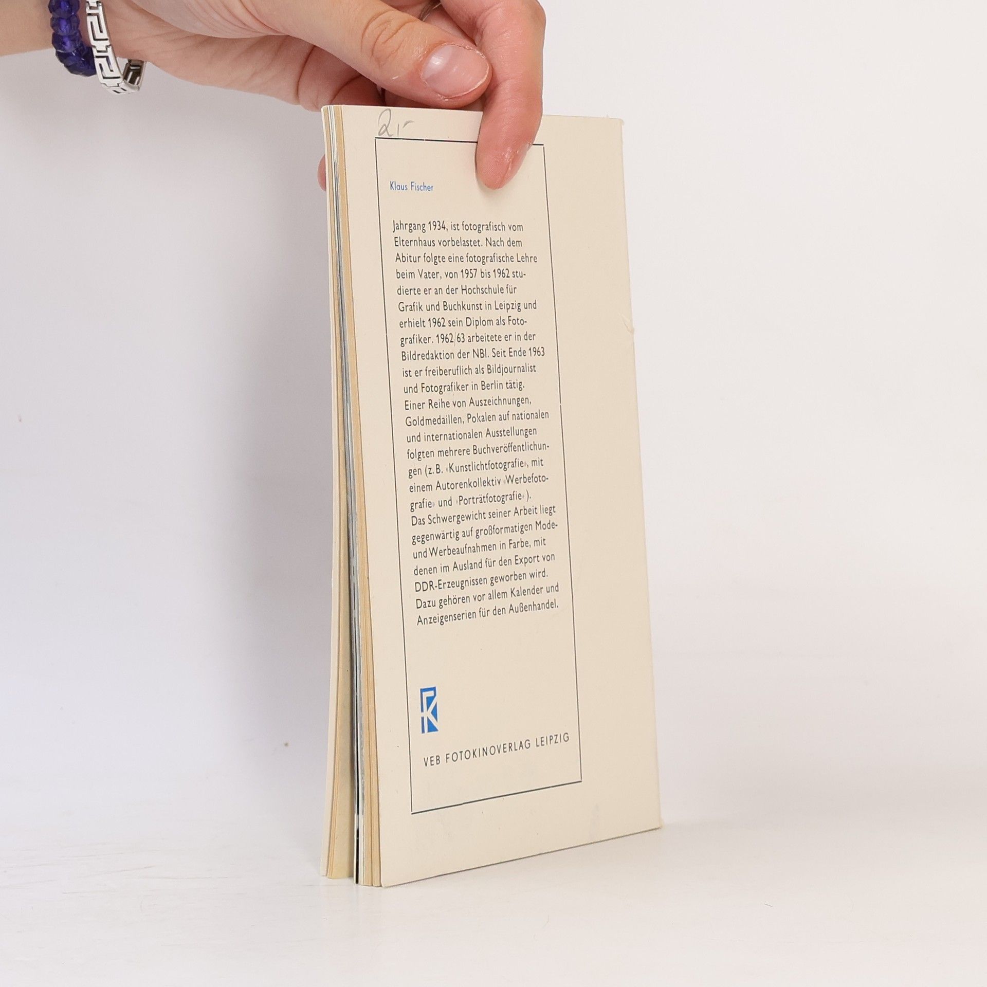 Various authors Fotokniffe