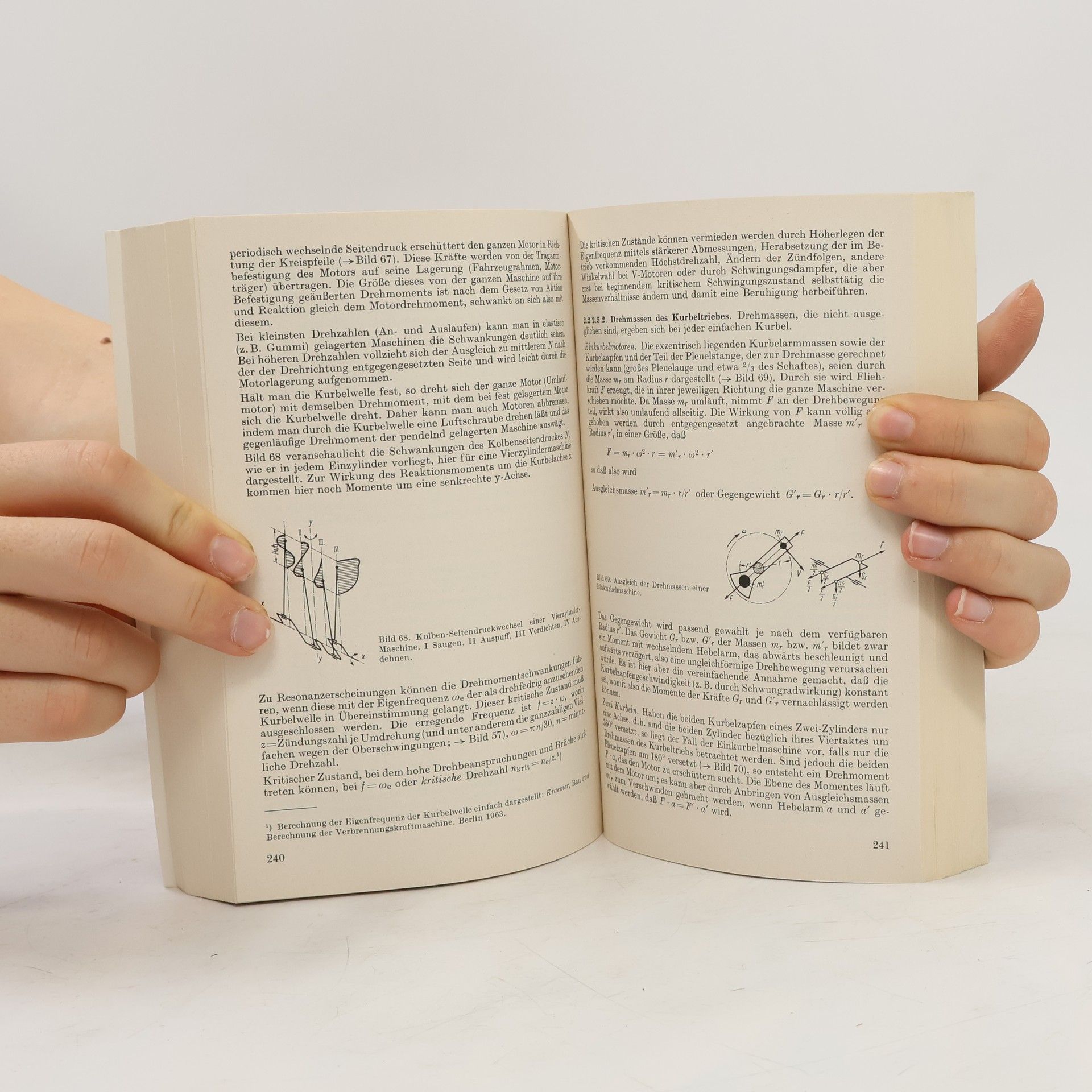 Heinrich Buschmann Handbuch der Kraftfahrzeugtechnik
