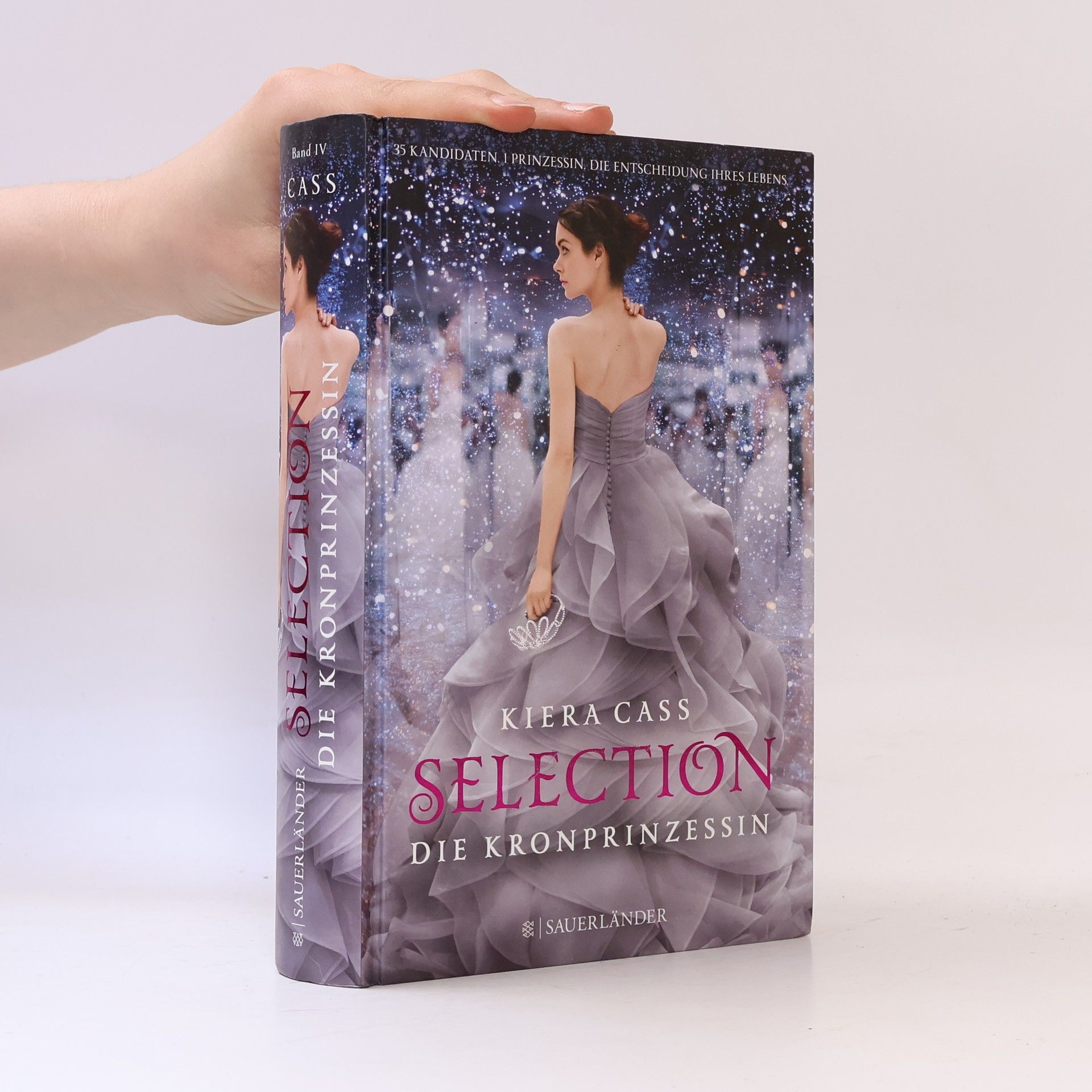 Susann Friedrich Selection - Die Kronprinzessin