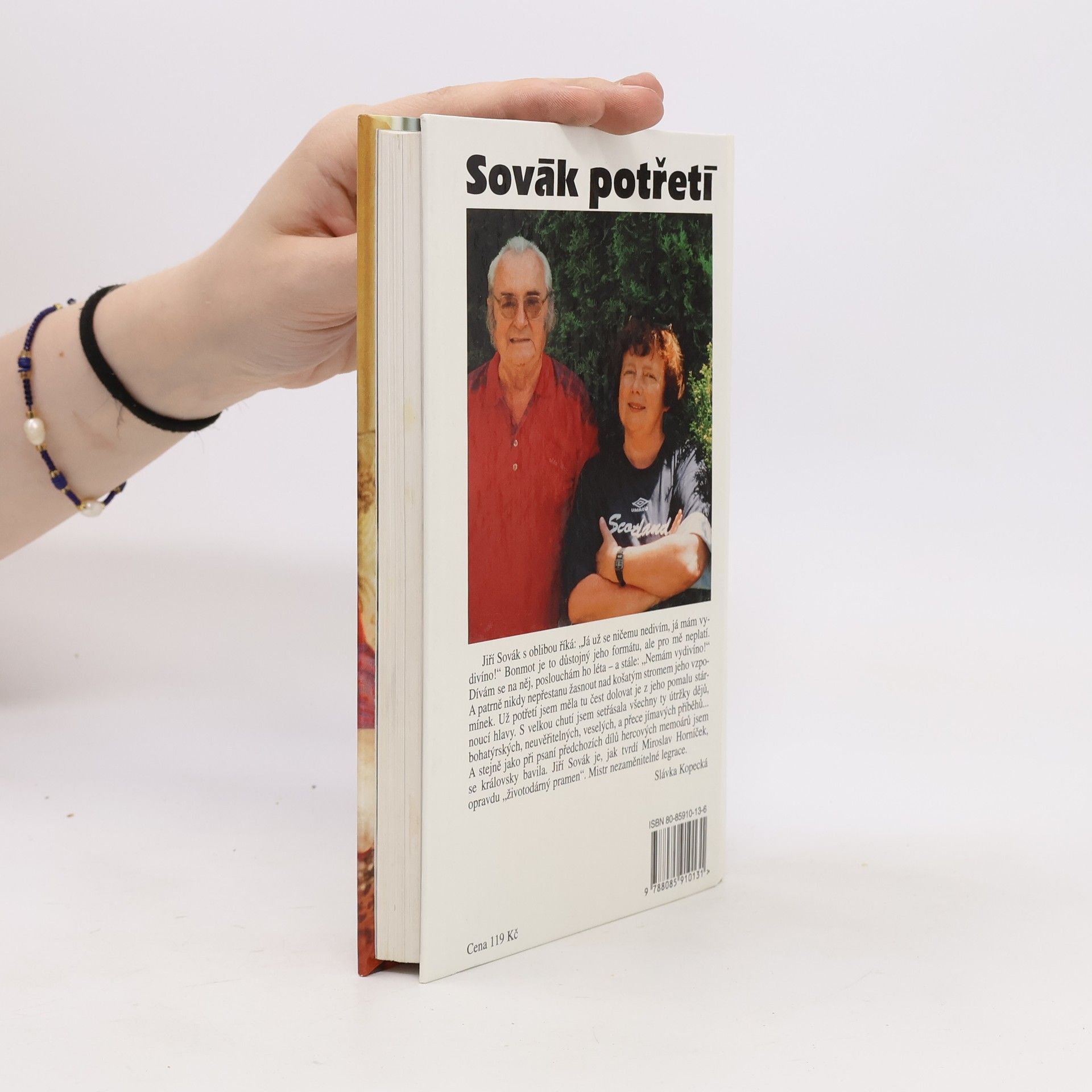 Jiří Sovák Sovák potřetí: už mám vydivíno, aneb, Život s kočkou