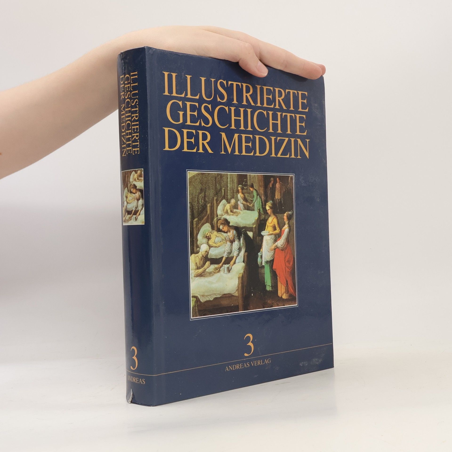 Illustrierte Geschichte der Medizin. 4