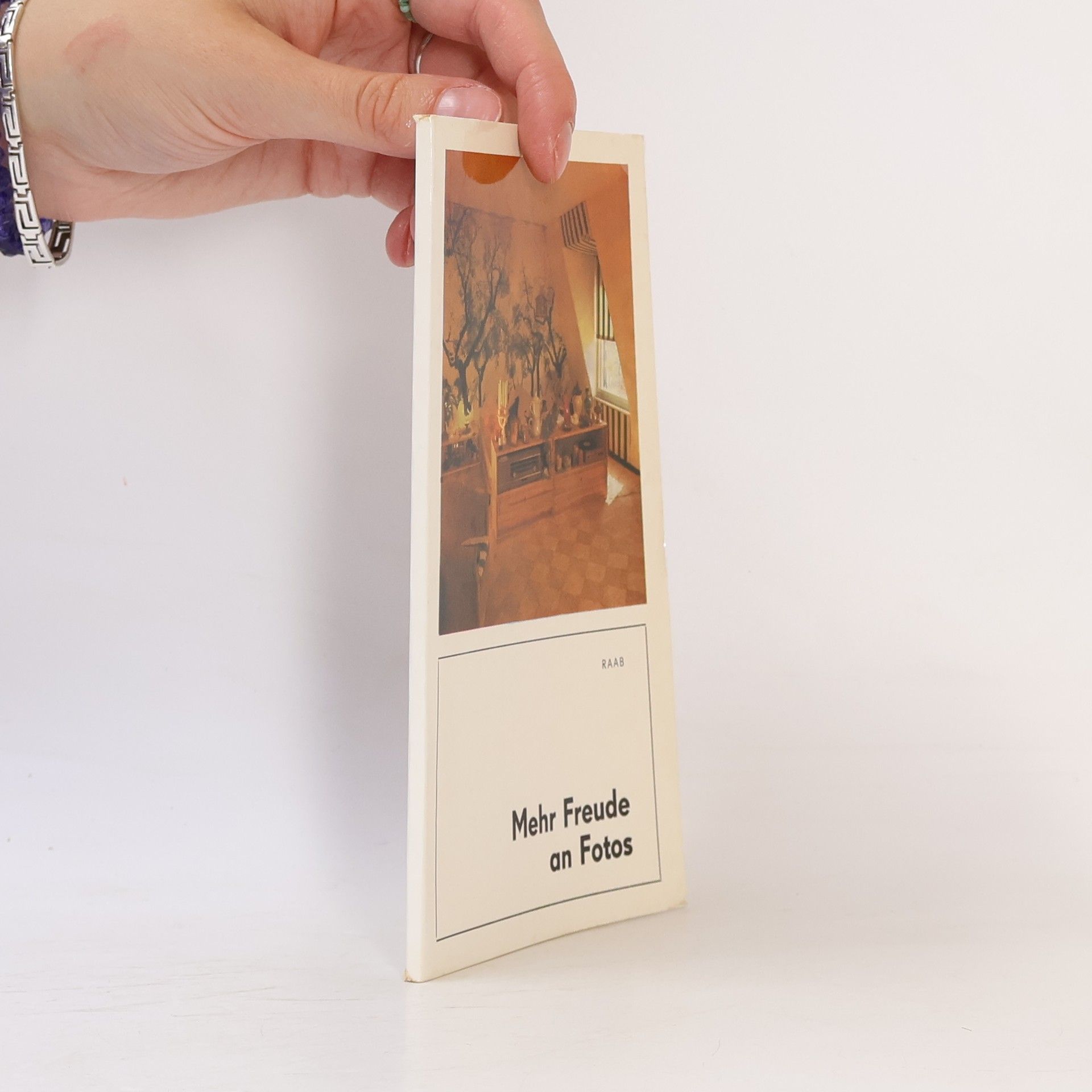 Raab Mehr Freude an Fotos