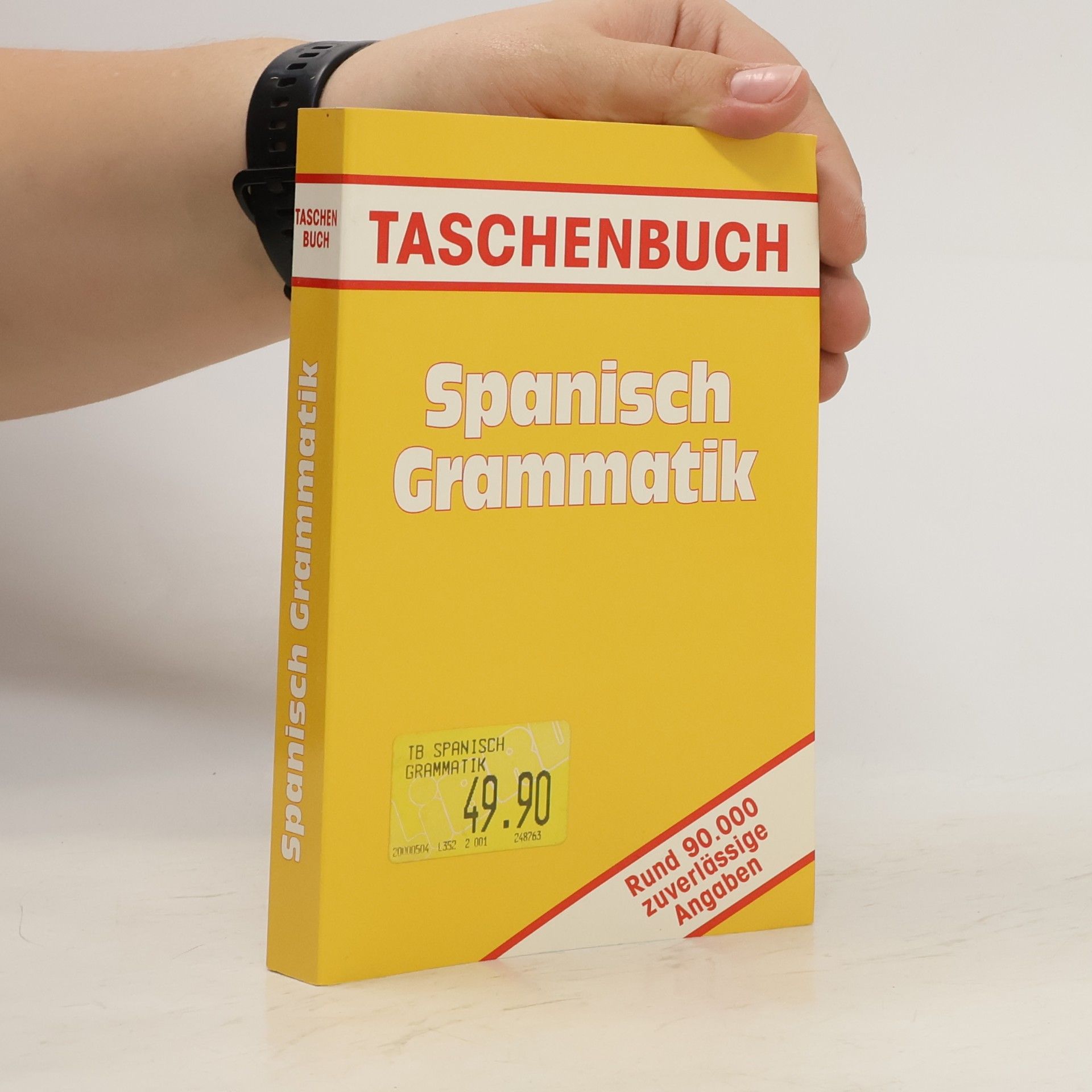 Collectif d'auteurs Spanisch Grammatik