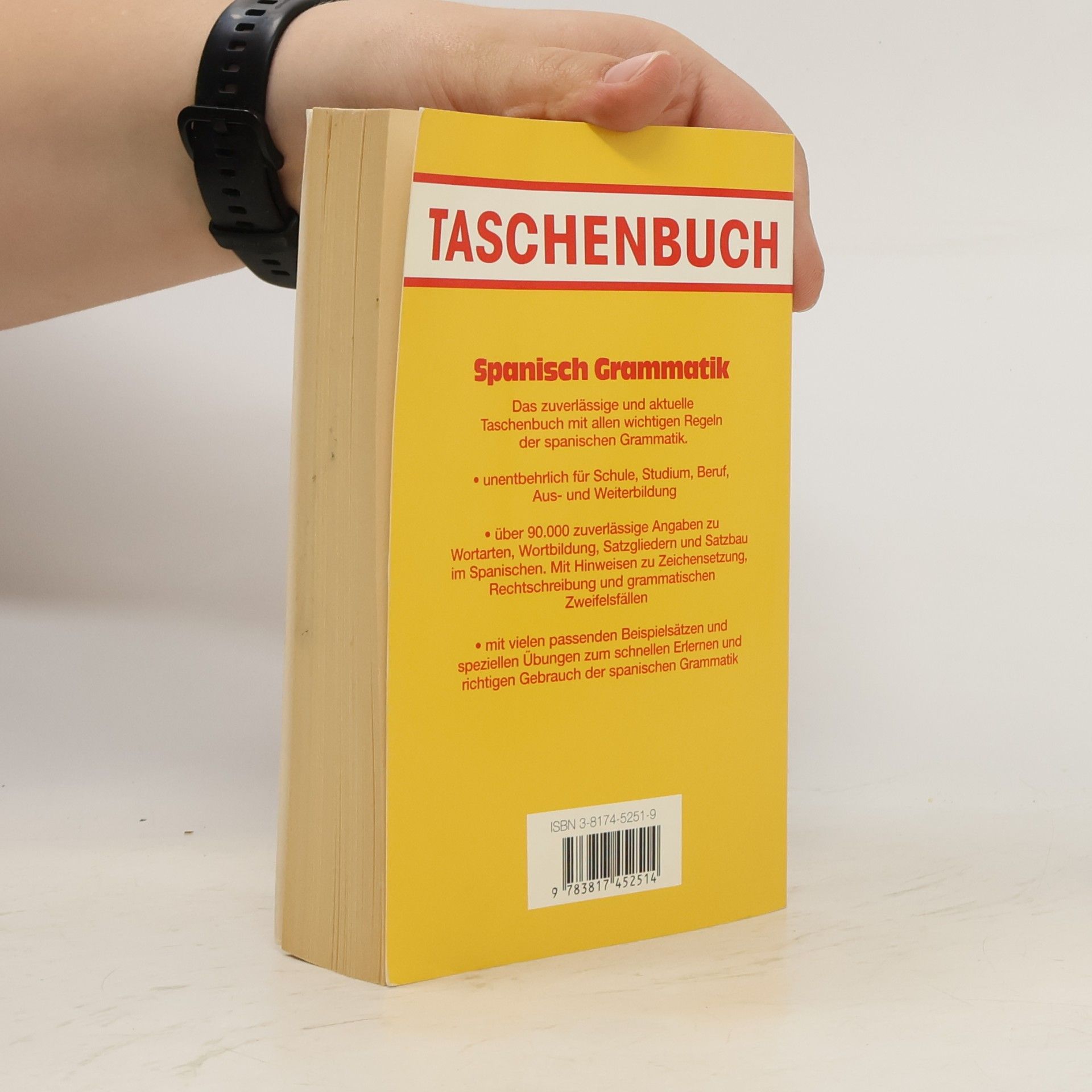 Autorenkollektiv Spanisch Grammatik