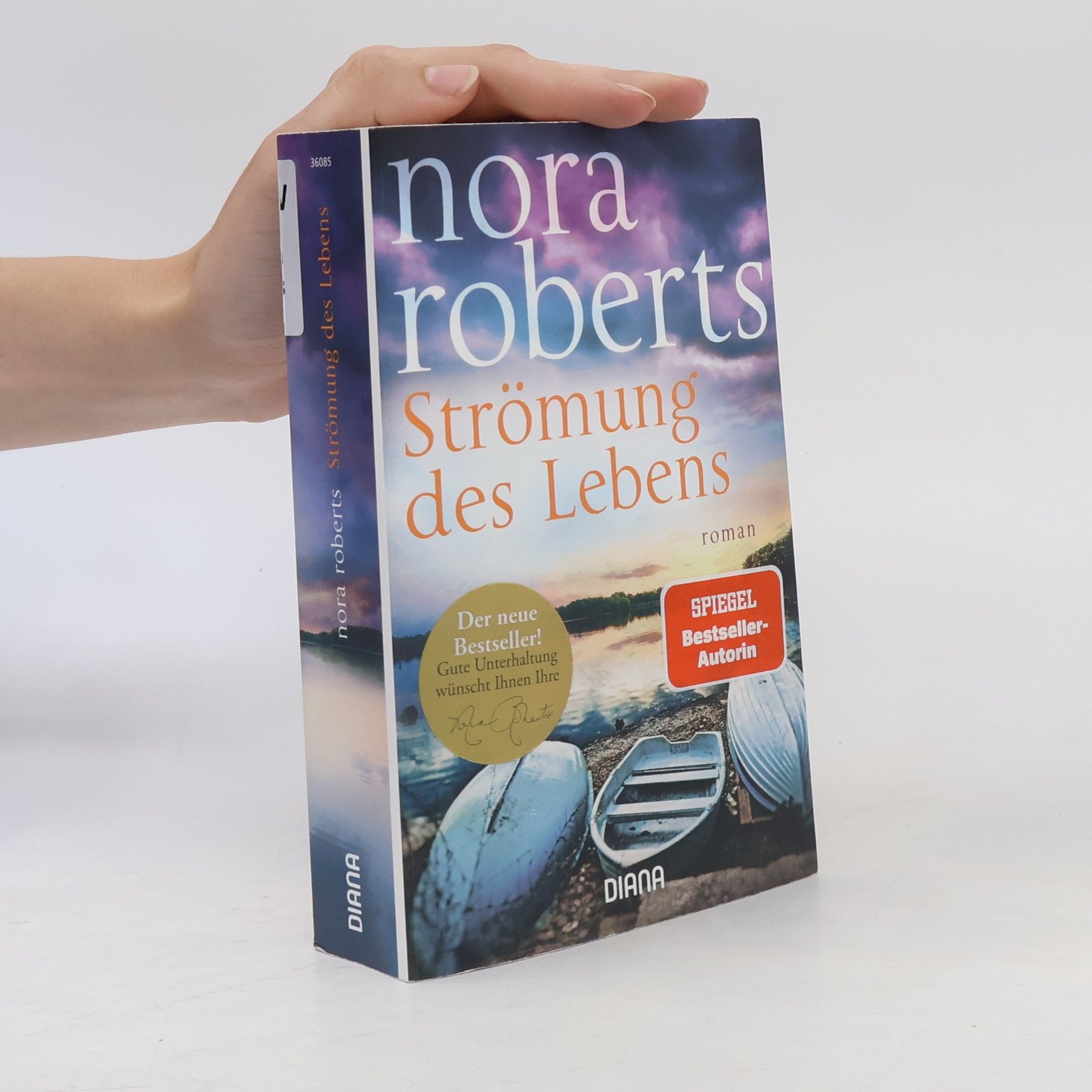Nora Roberts Strömung des Lebens