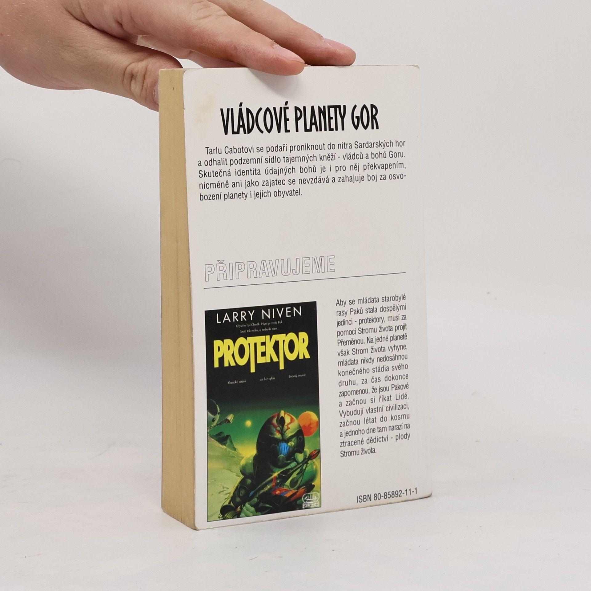 John Norman Vládcové planety Gor