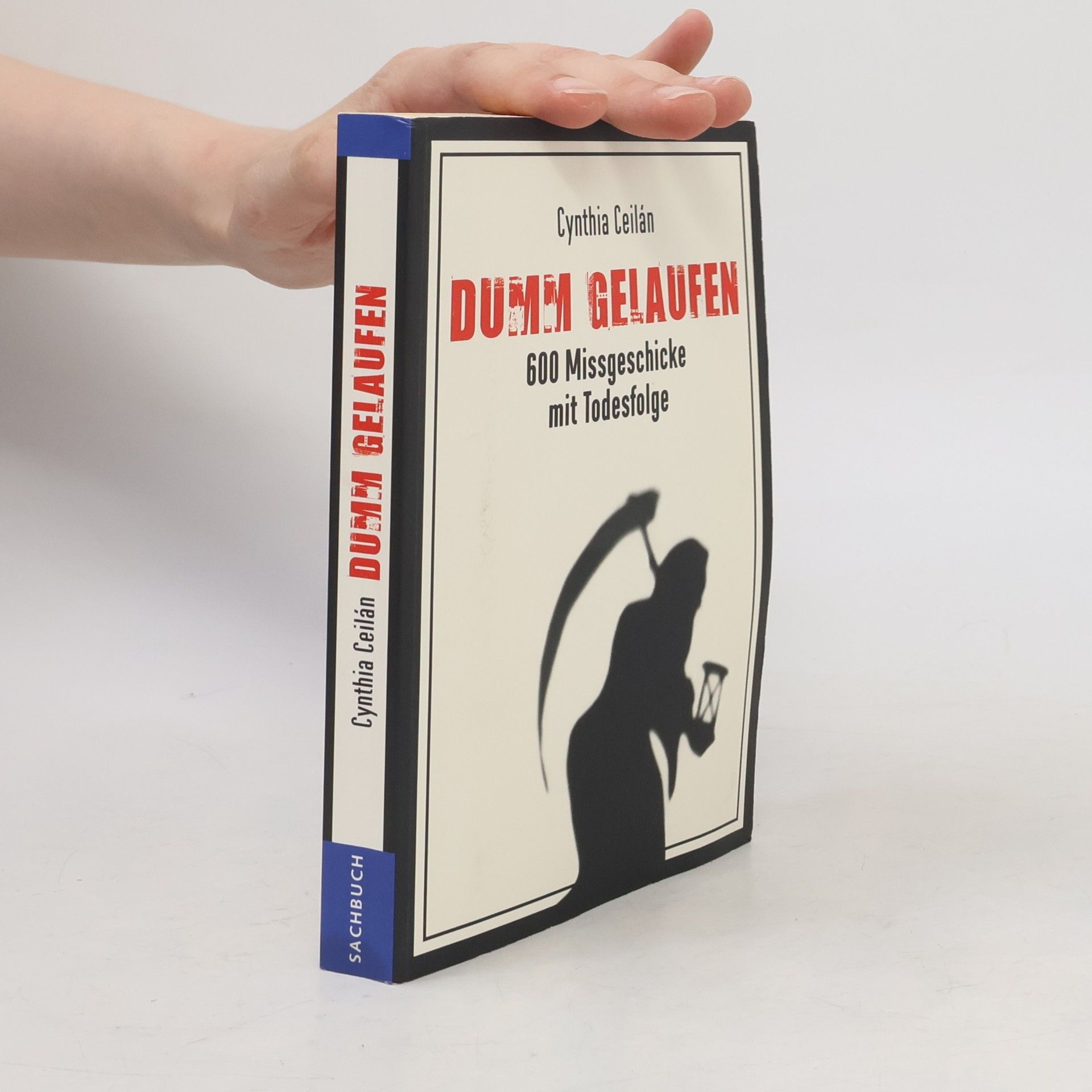 Cynthia Celián Dumm Gelaufen