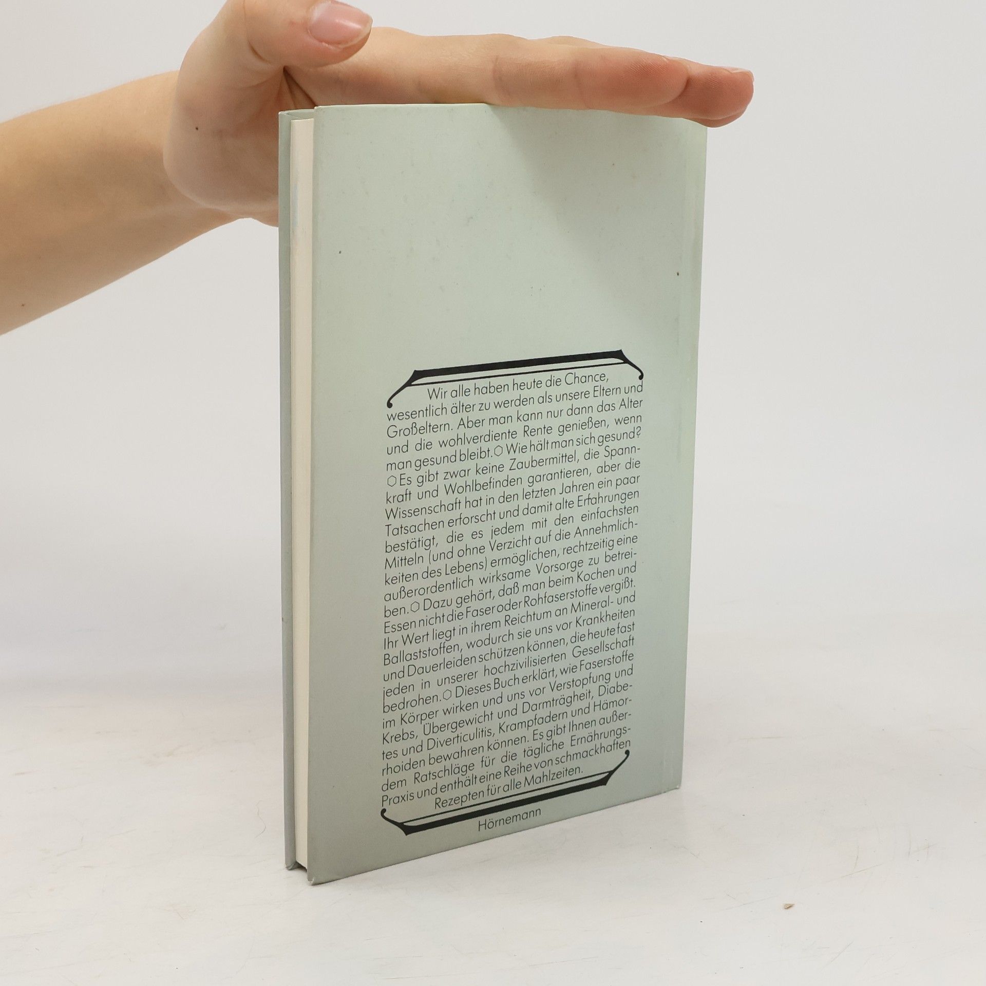 Anne Moyer Halpin Der Faser-Faktor