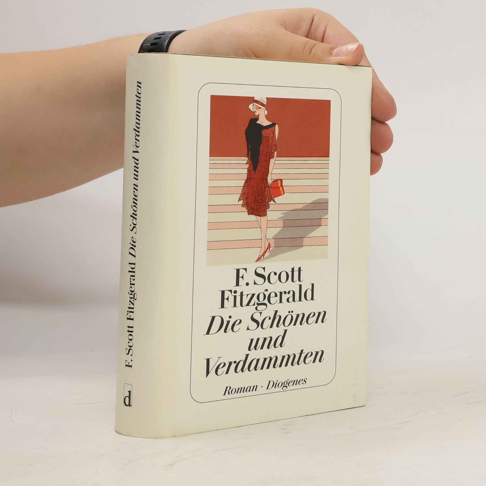 F. Scott Fitzgerald Die Schönen und Verdammten