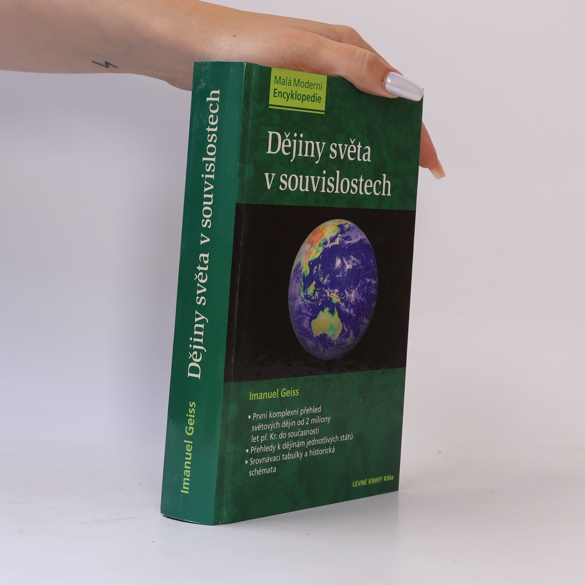 Dagmar Moravcová Dějiny světa v souvislostech